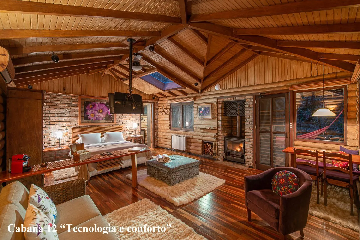 Bedroom in Pousada do Engenho - Roteiros de Charme