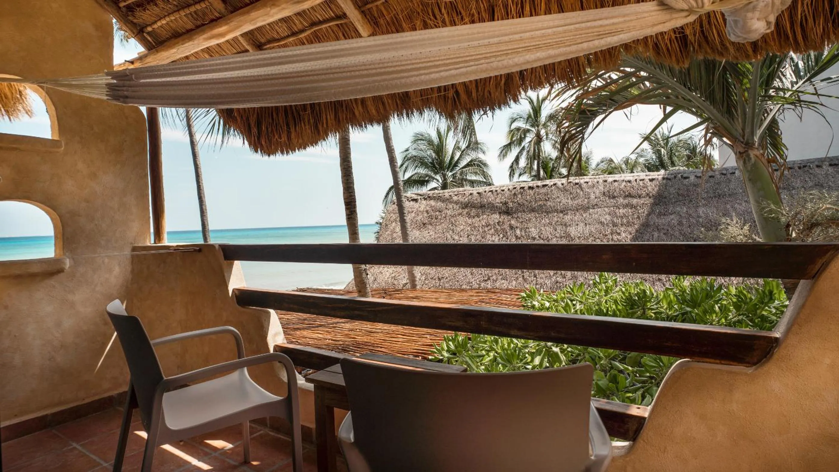 Day in Hotel Casa Colibri