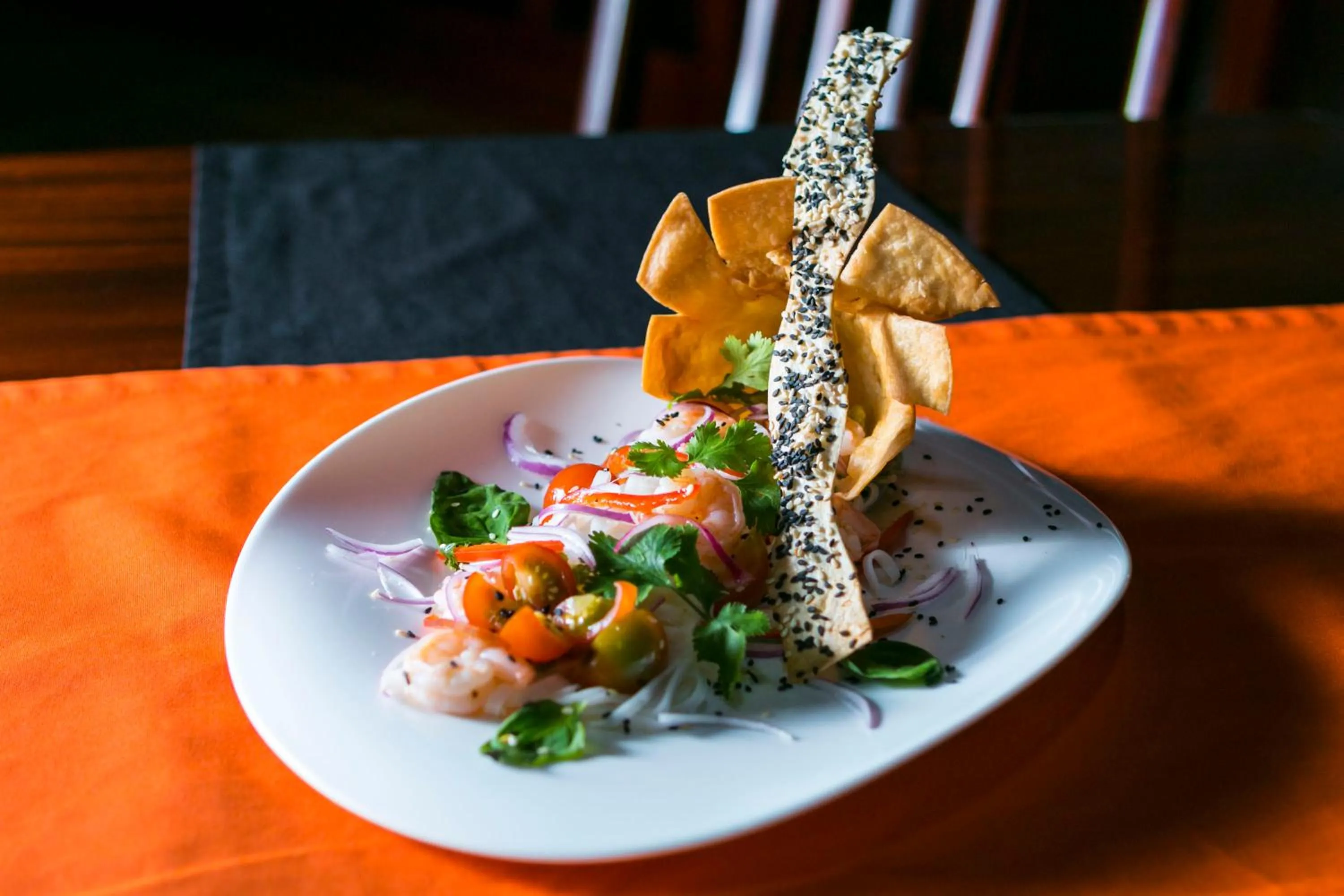 Food close-up in Hotel Mountain Paradise