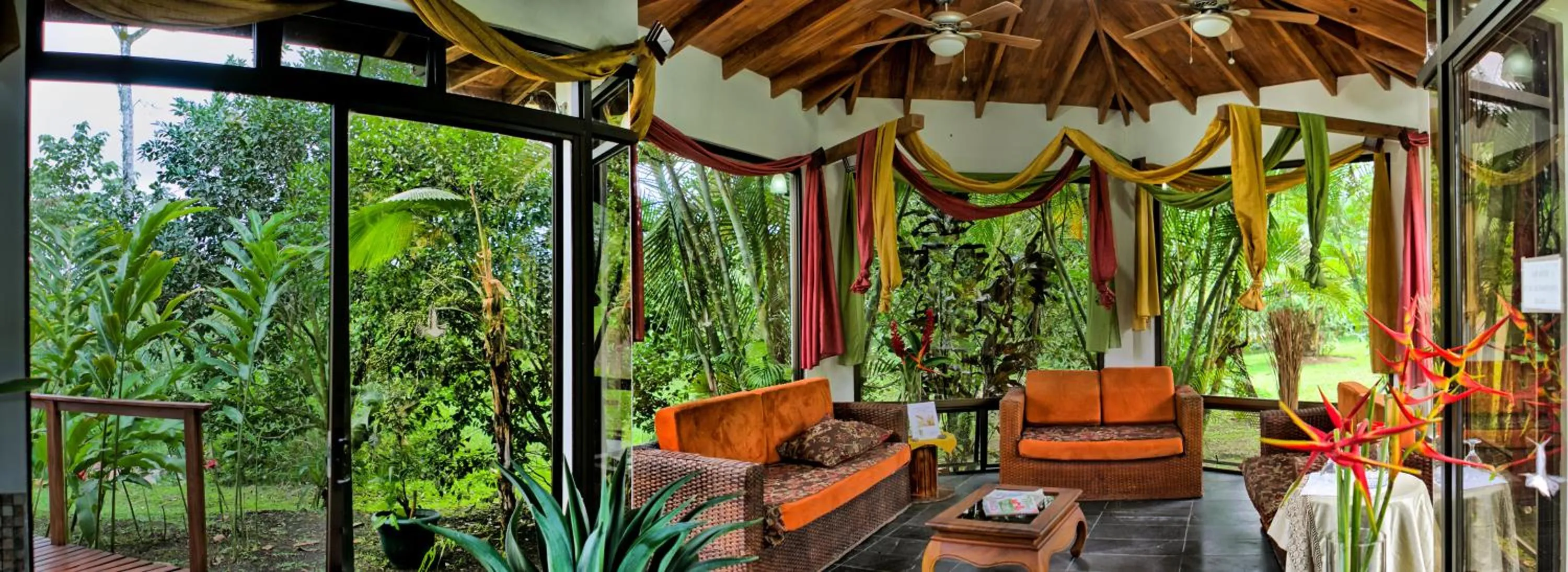 Spa and wellness centre/facilities in Hotel Mountain Paradise