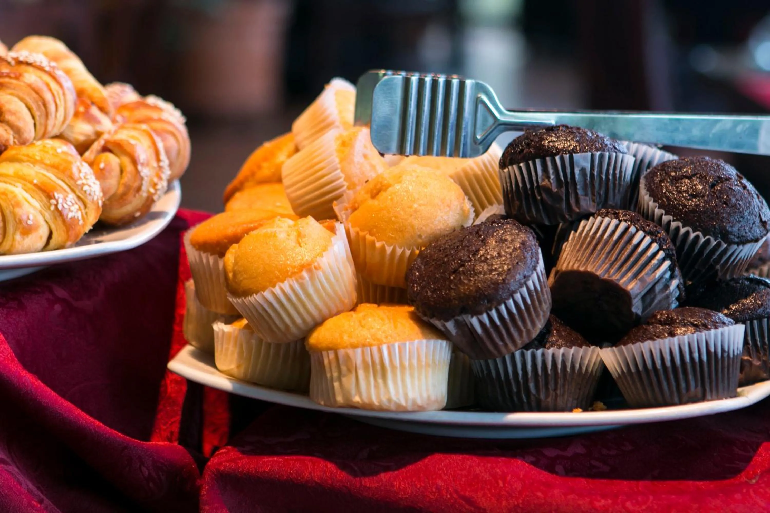Food close-up in Hotel Mountain Paradise