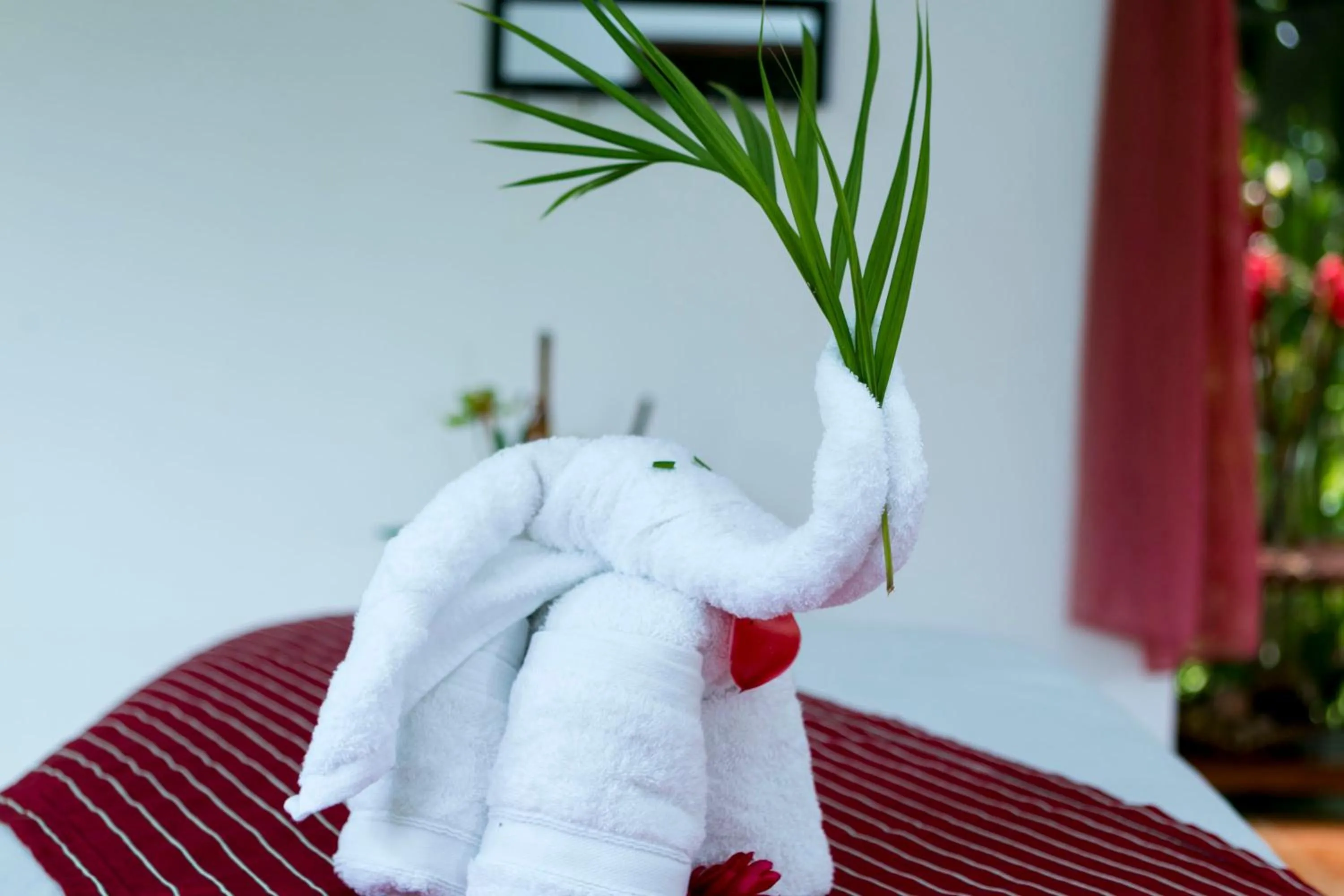 Bedroom in Hotel Mountain Paradise