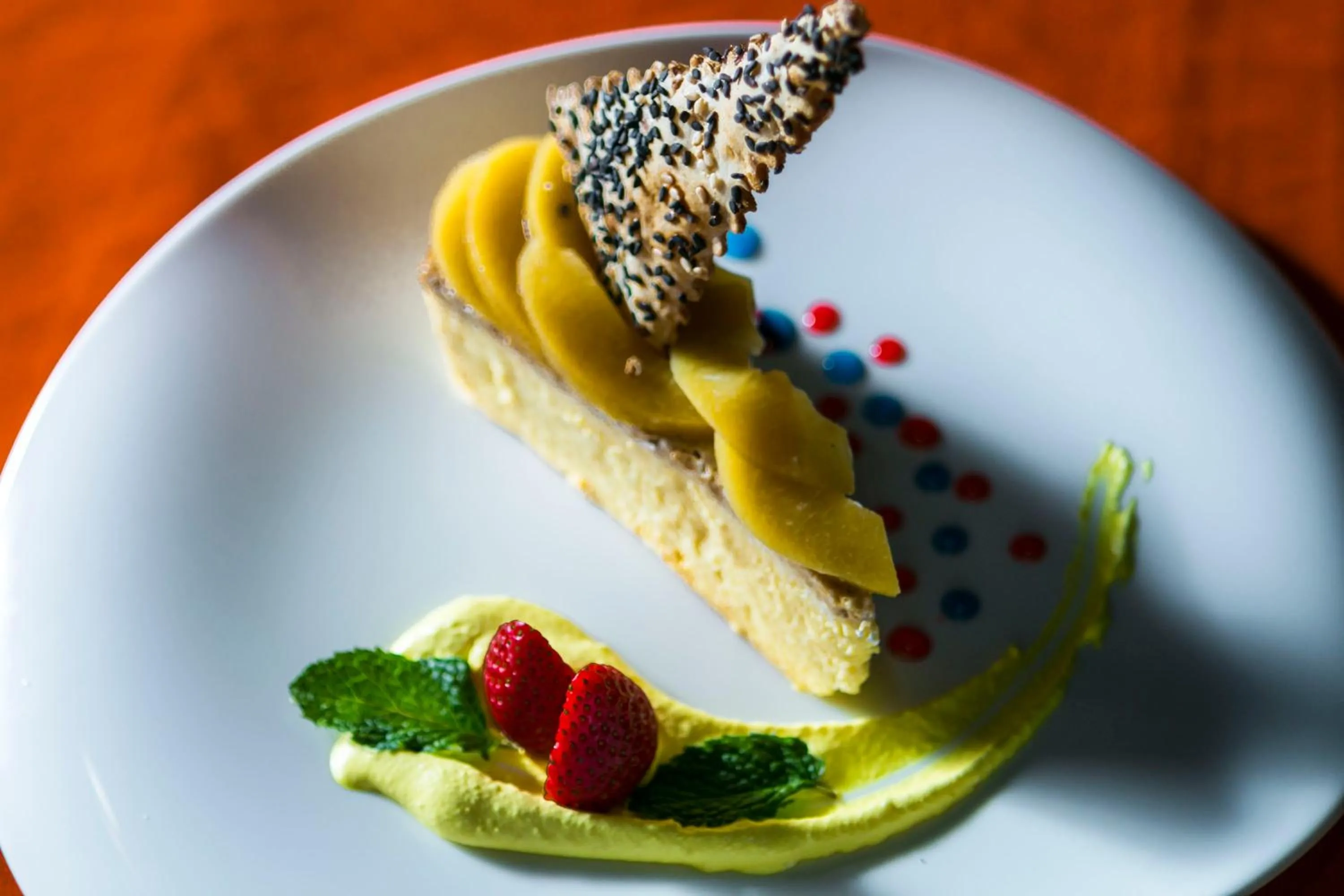 Food close-up in Hotel Mountain Paradise