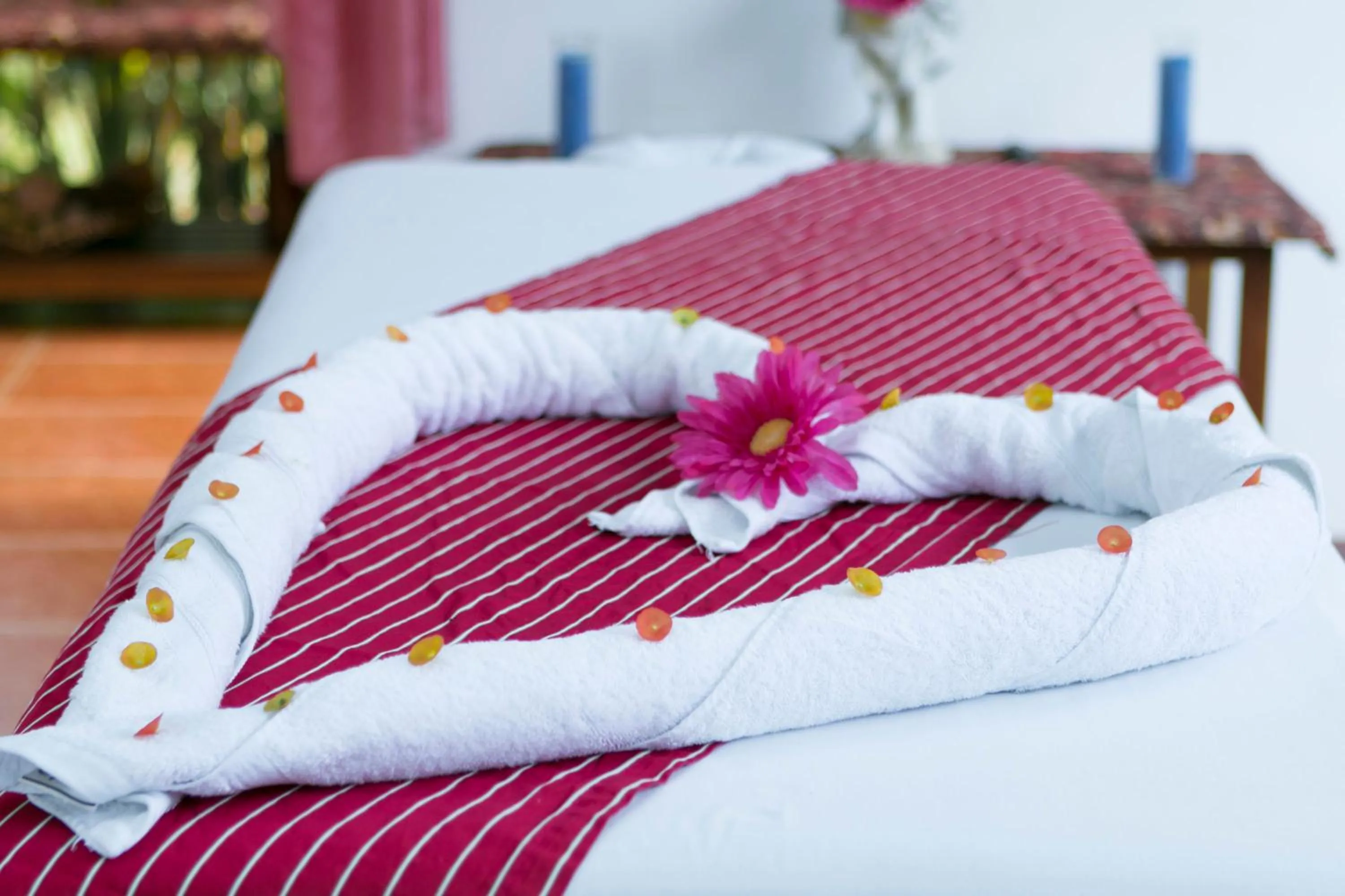 Massage, Bed in Hotel Mountain Paradise