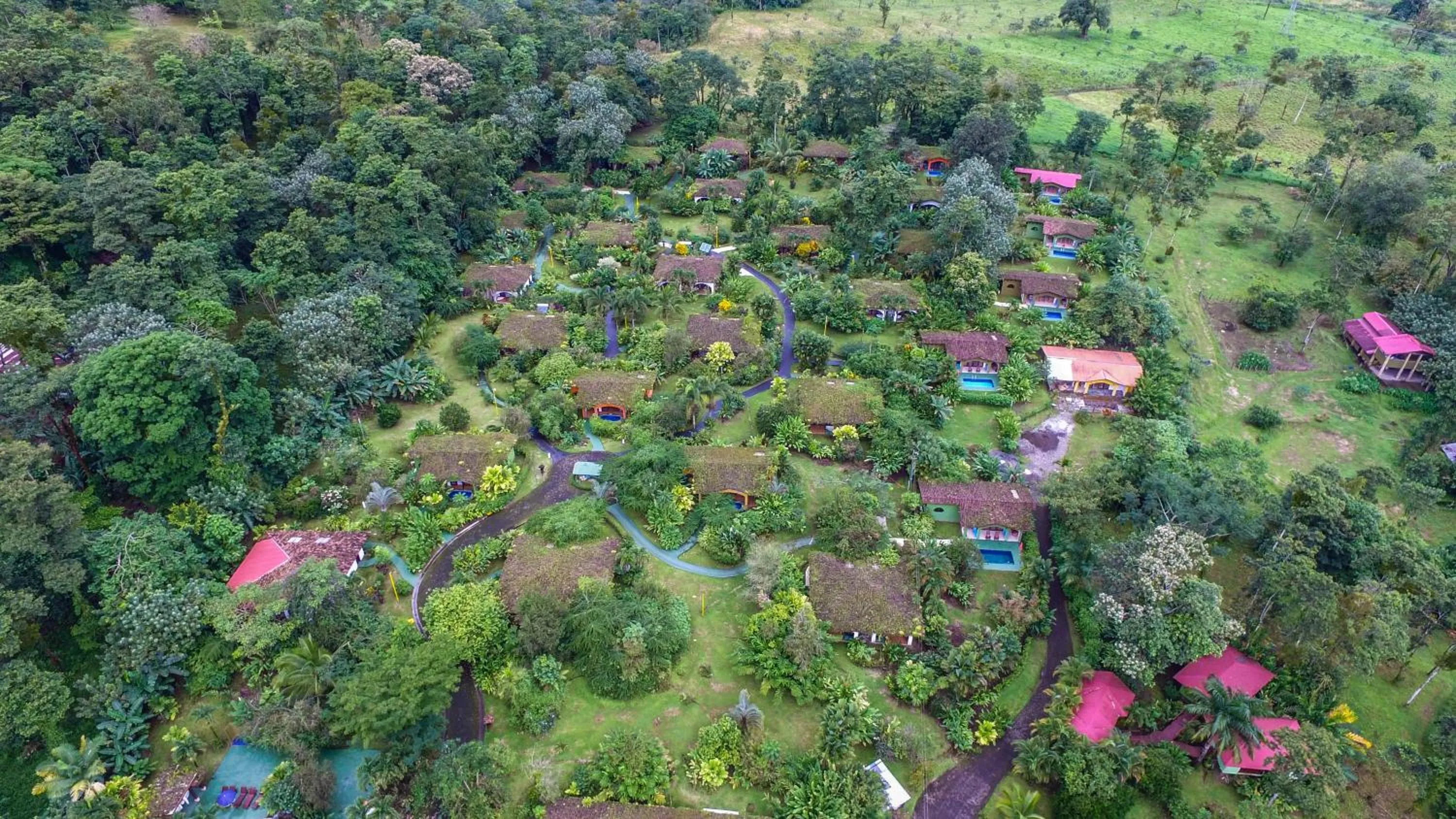 Off site in Hotel Mountain Paradise