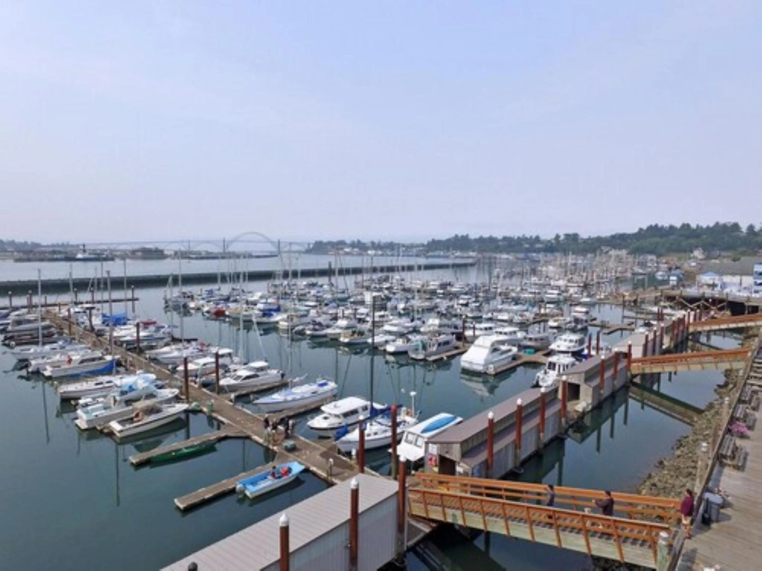 View (from property/room) in Embarcadero Resort