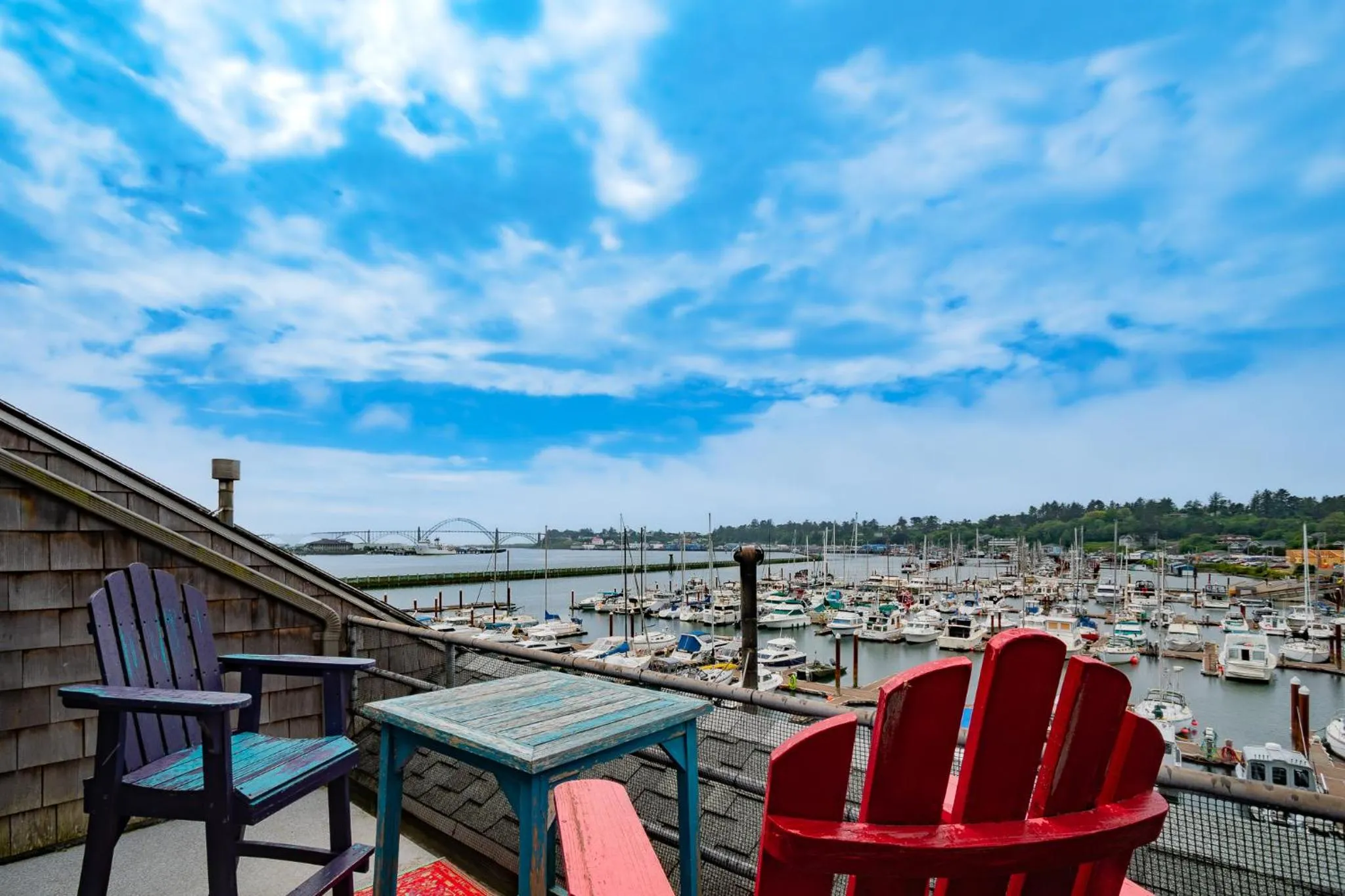 View (from property/room) in Embarcadero Resort