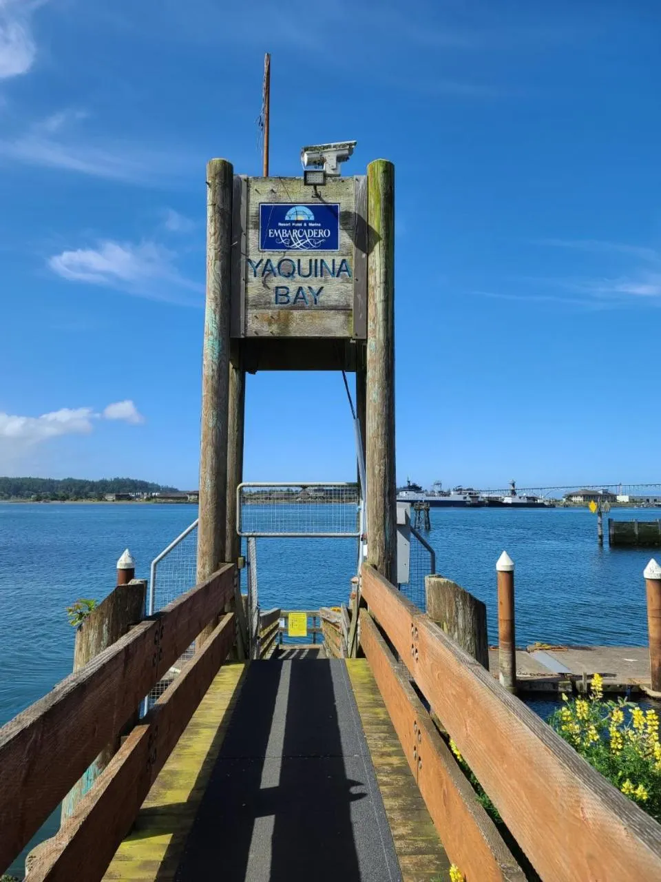 Property building in Embarcadero Resort