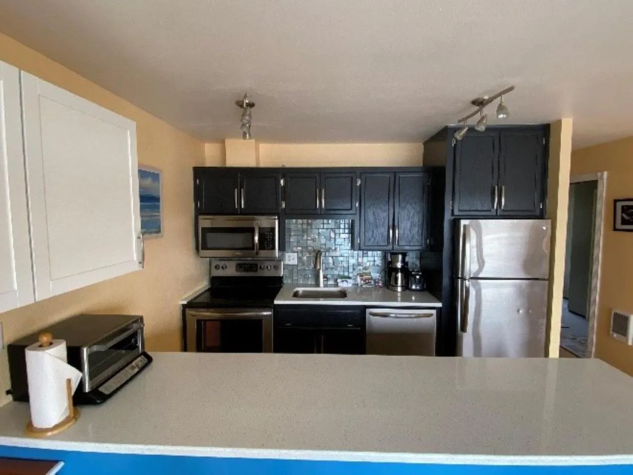 Kitchen or kitchenette in Embarcadero Resort