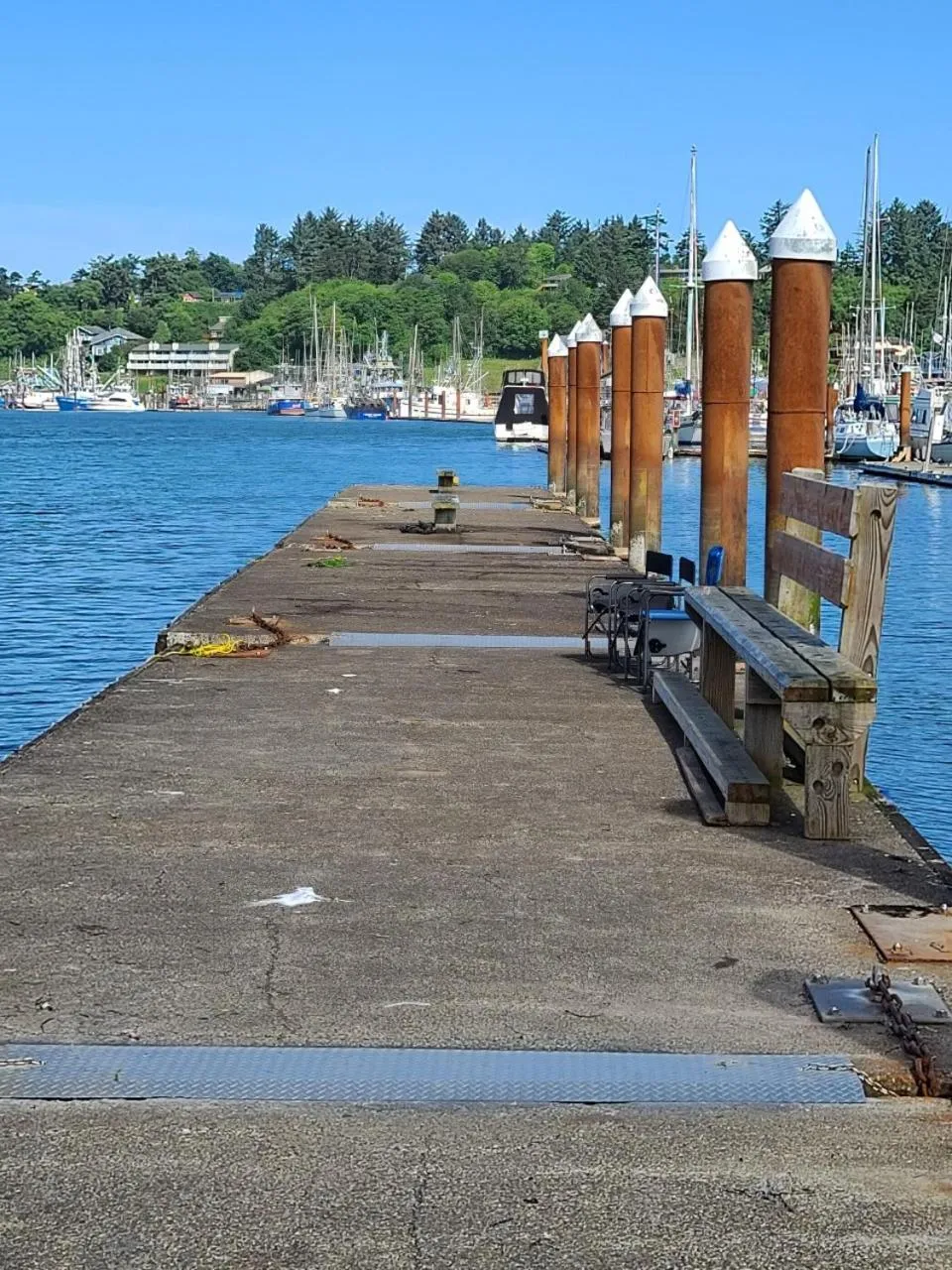 Property building in Embarcadero Resort