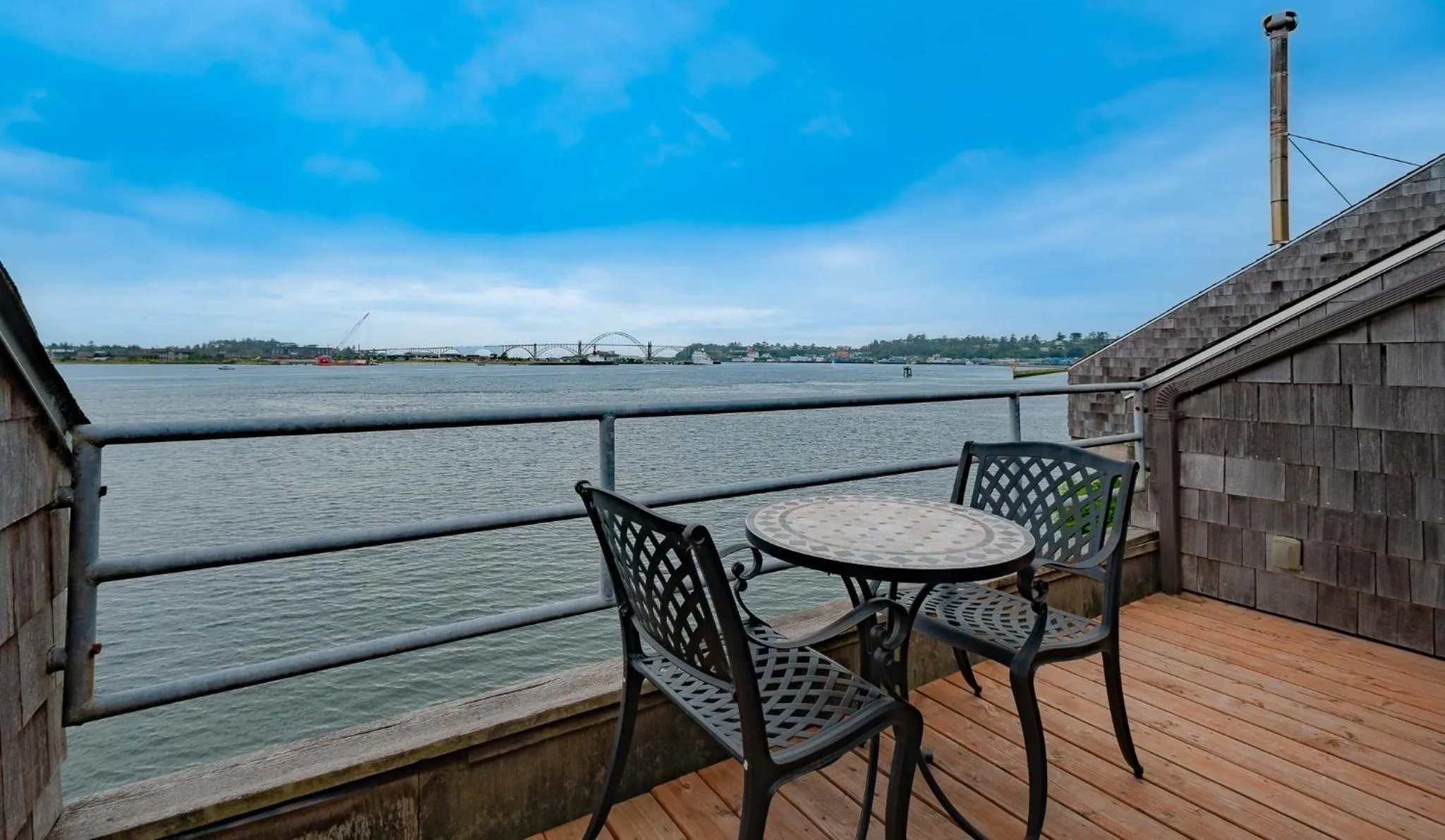 View (from property/room) in Embarcadero Resort