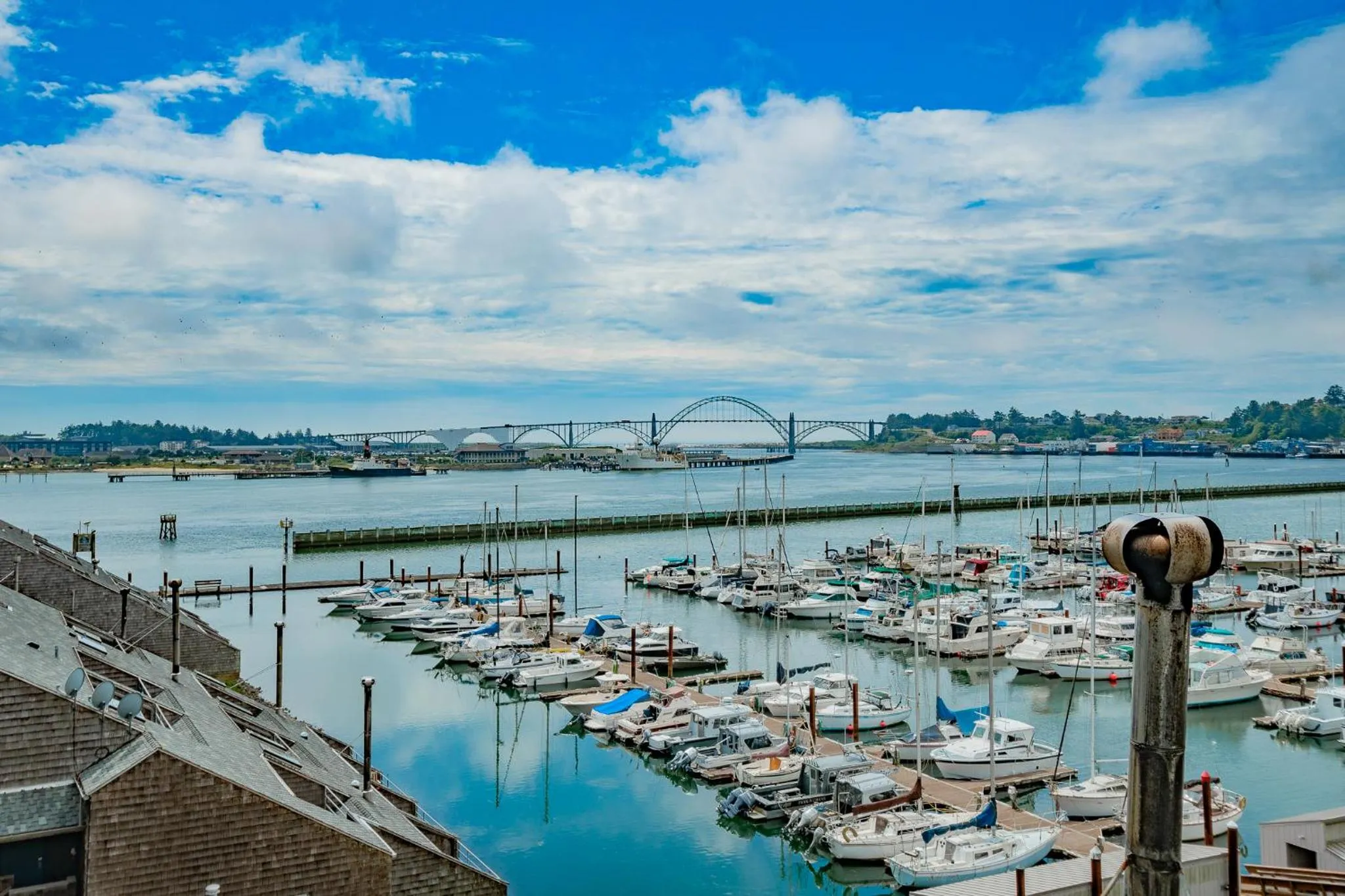 View (from property/room) in Embarcadero Resort
