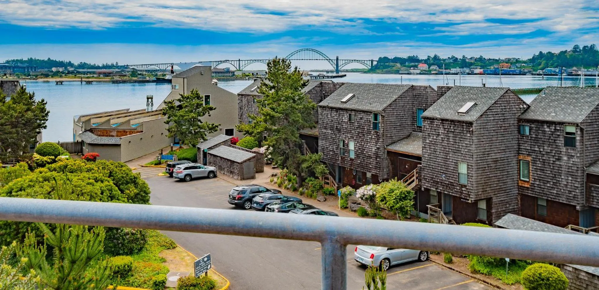 View (from property/room) in Embarcadero Resort
