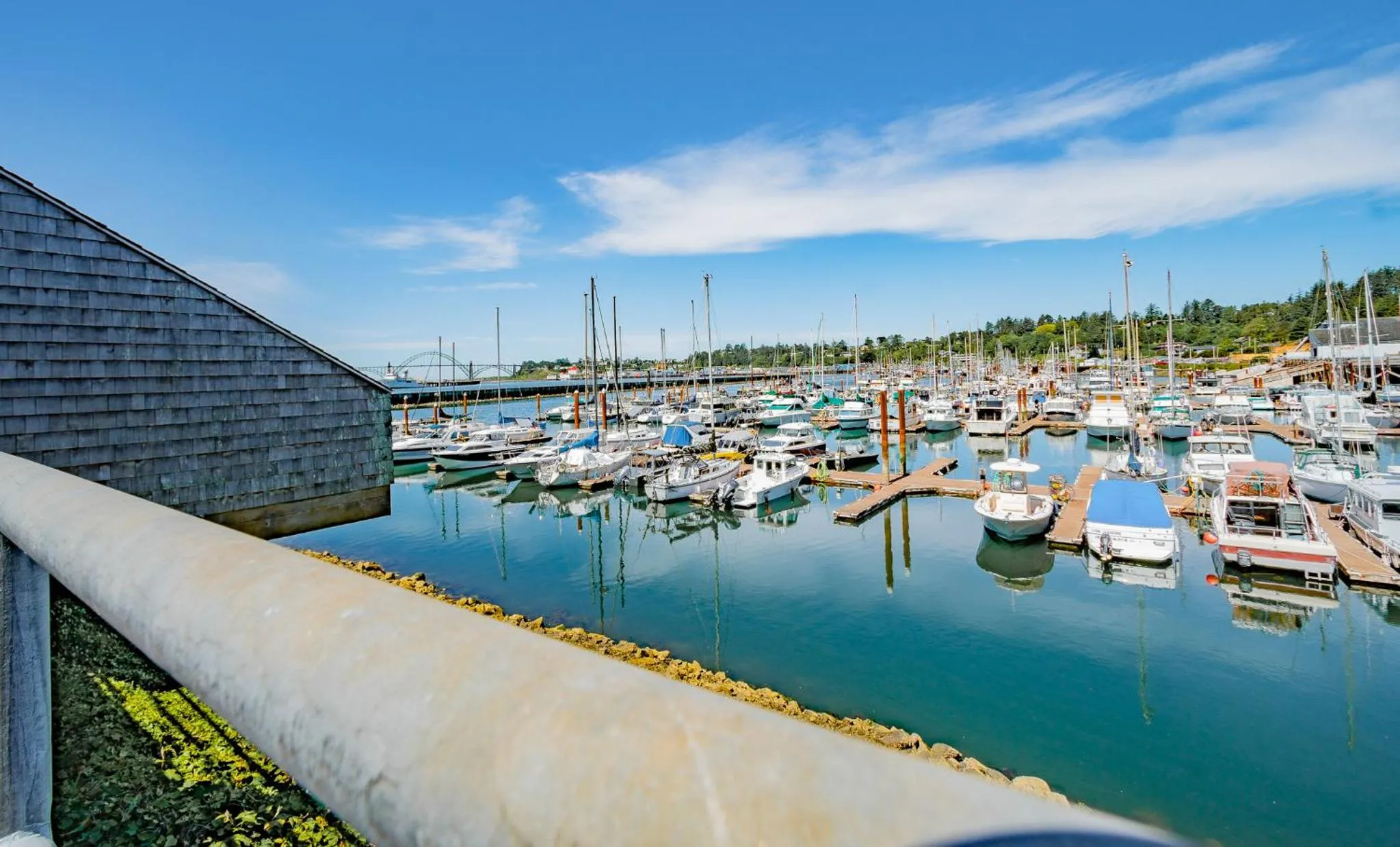 View (from property/room) in Embarcadero Resort