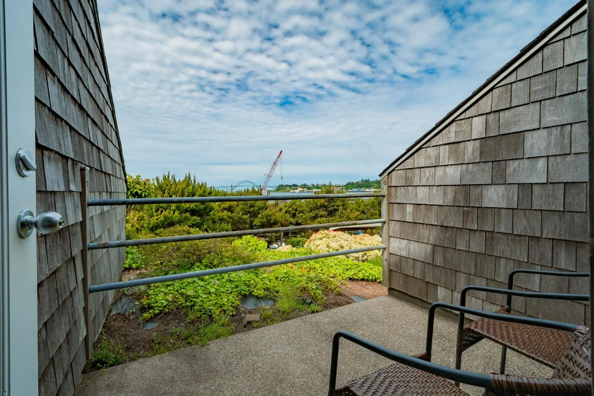 View (from property/room) in Embarcadero Resort