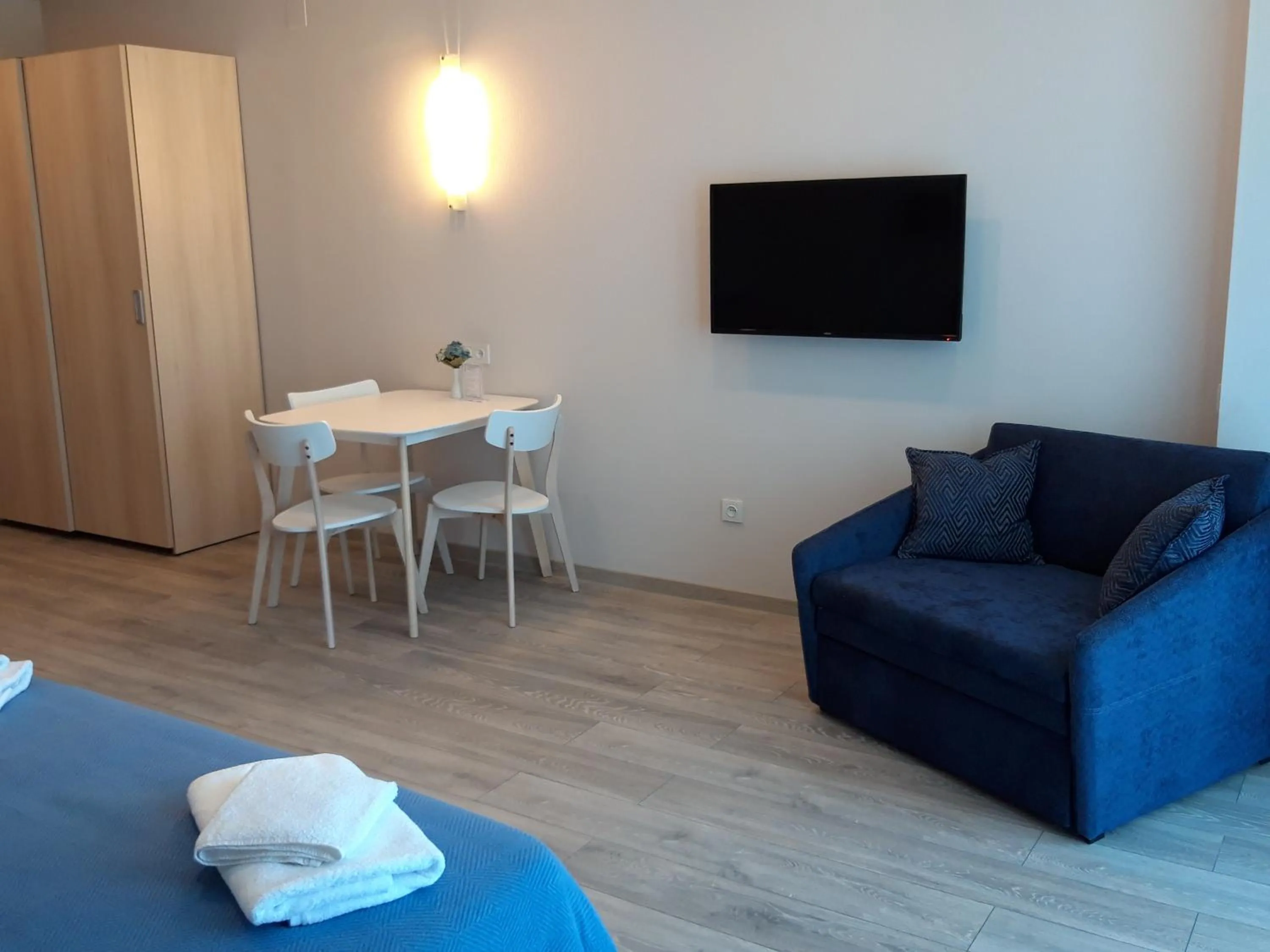 TV and multimedia in Green Line