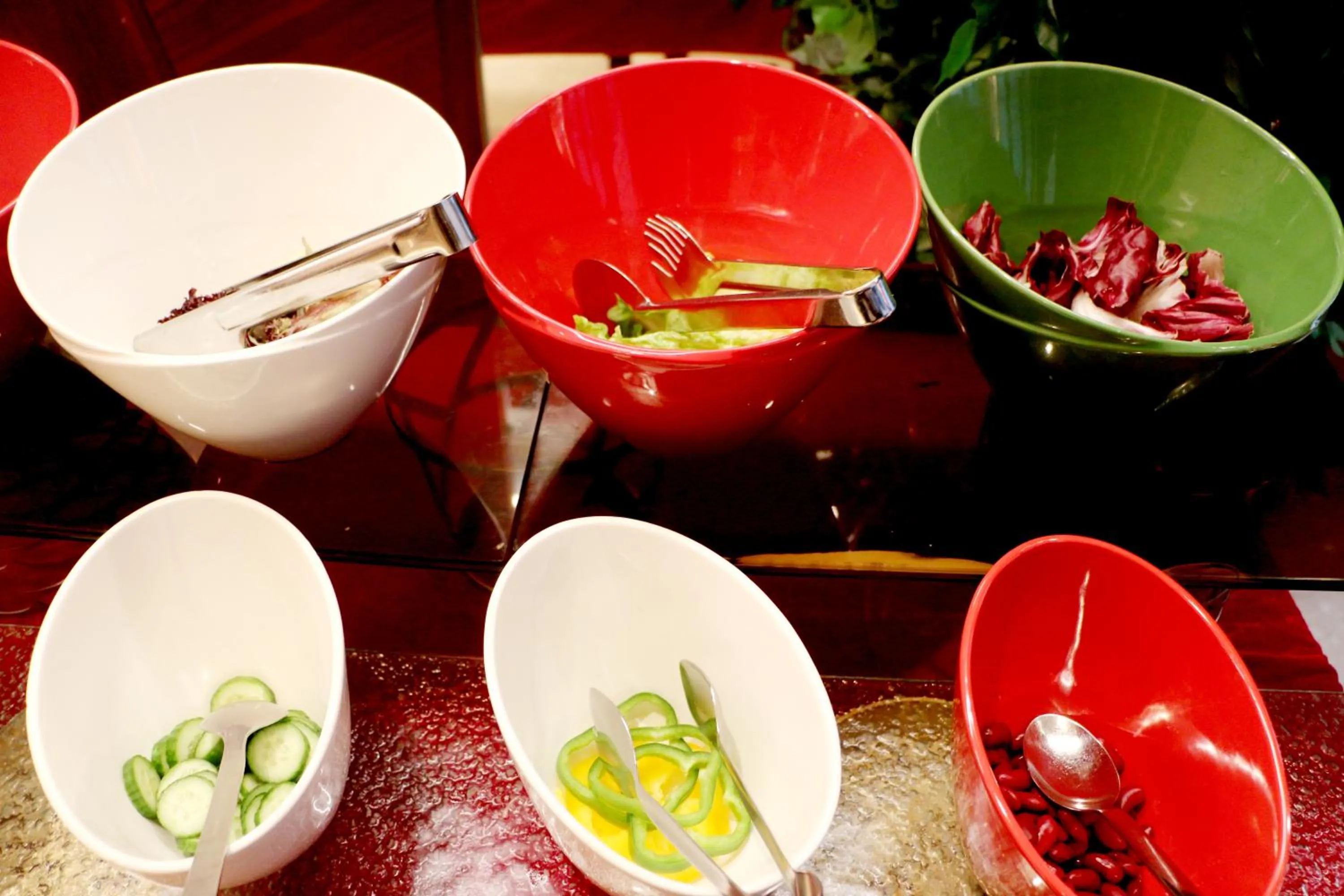 Breakfast in DoubleTree By Hilton Jiaxing