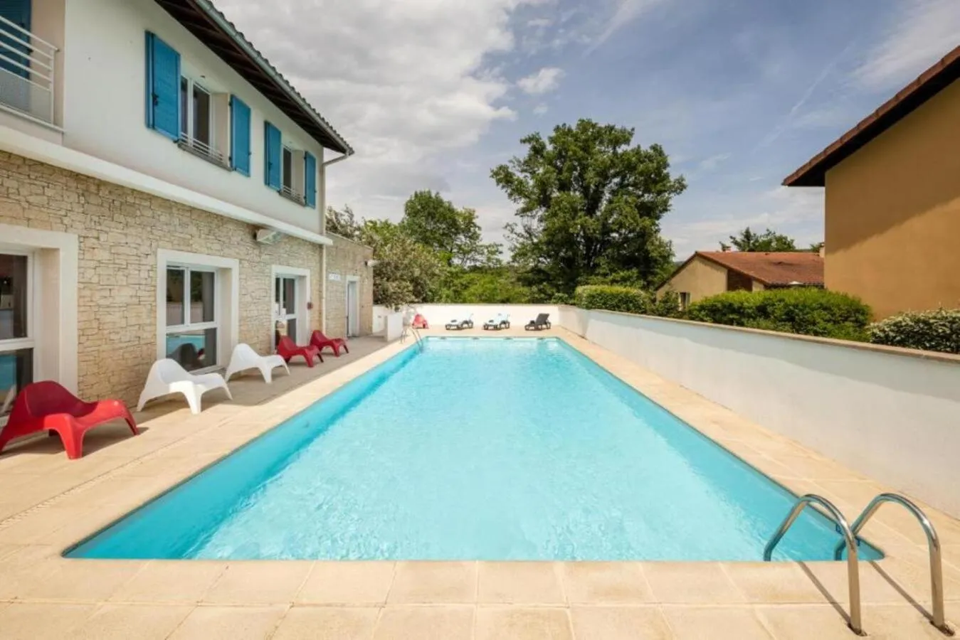 Property building in Garden & City Lyon - Lissieu