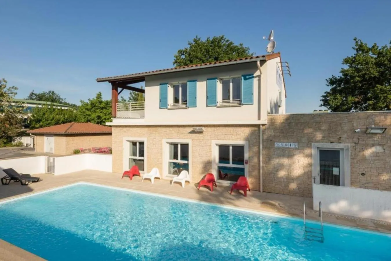 Property building in Garden & City Lyon - Lissieu