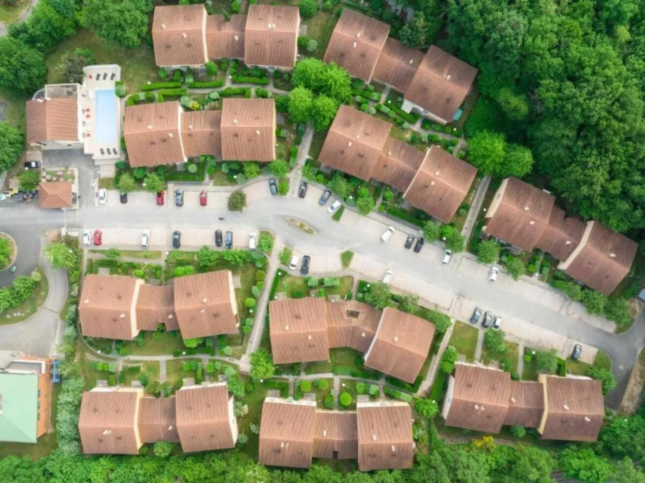 Garden in Garden & City Lyon - Lissieu