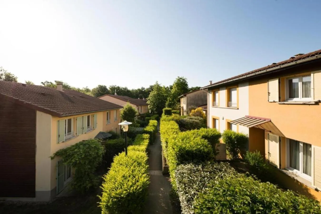 Garden in Garden & City Lyon - Lissieu