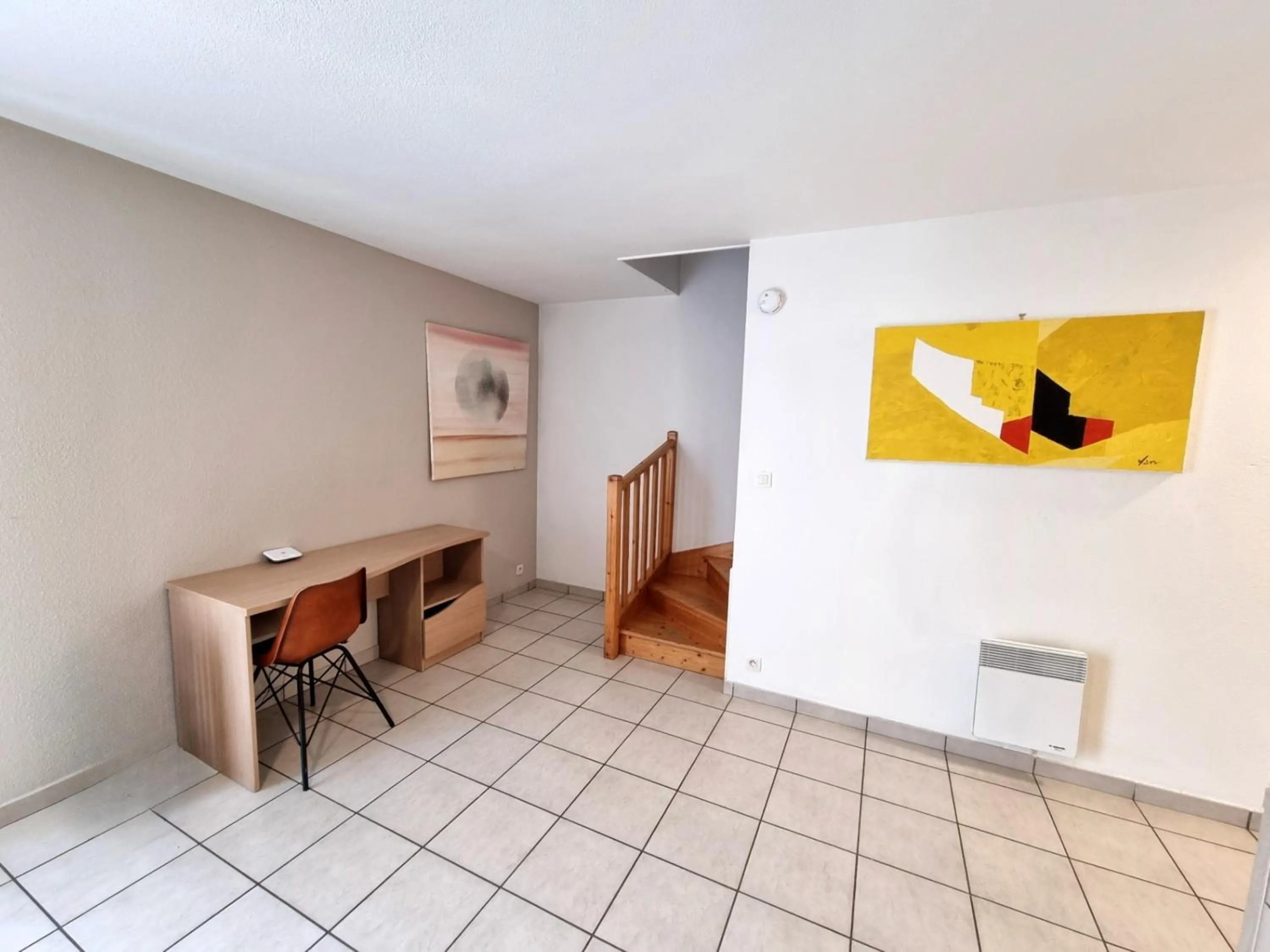 Seating area in Garden & City Lyon - Lissieu