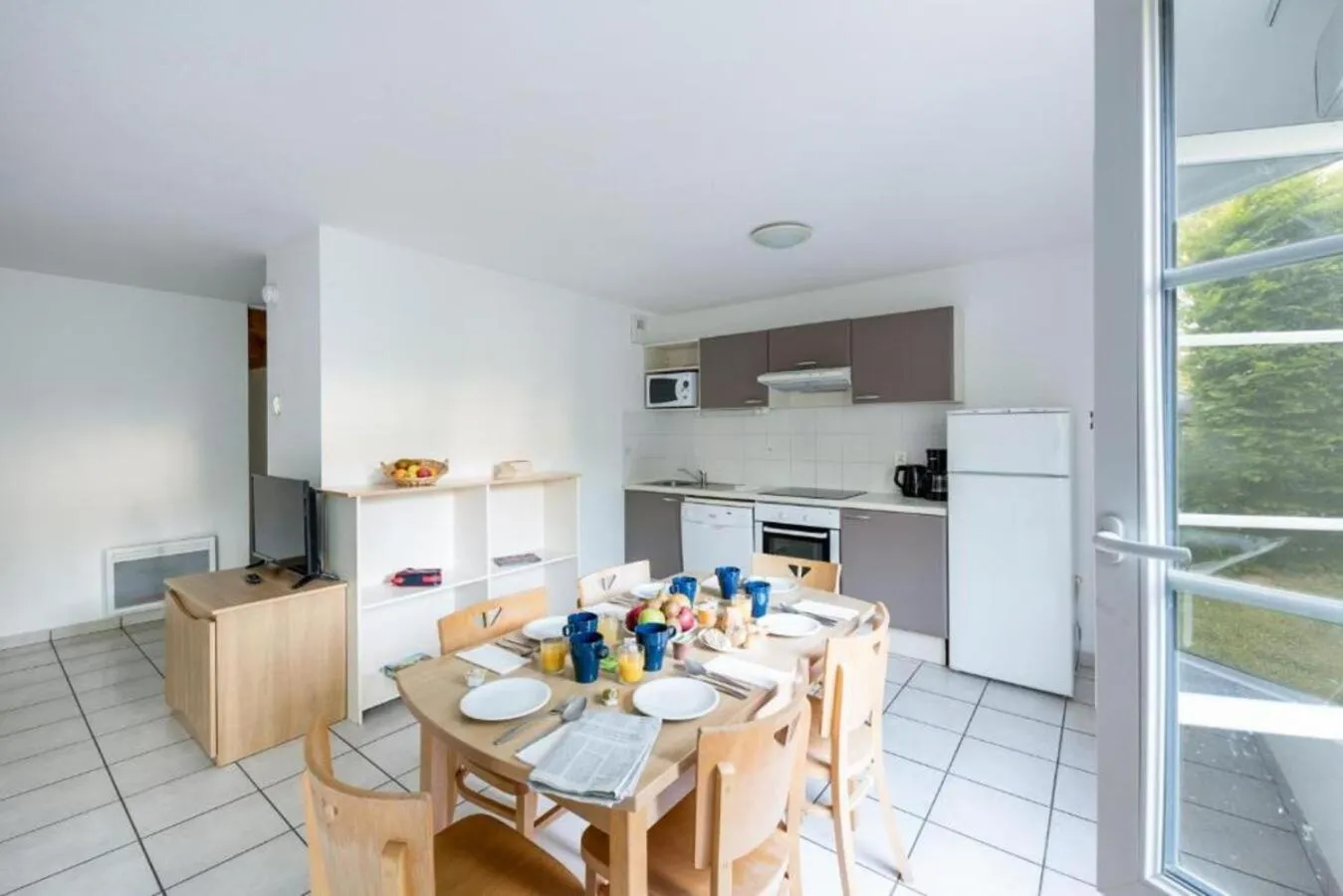 Coffee/tea facilities in Garden & City Lyon - Lissieu