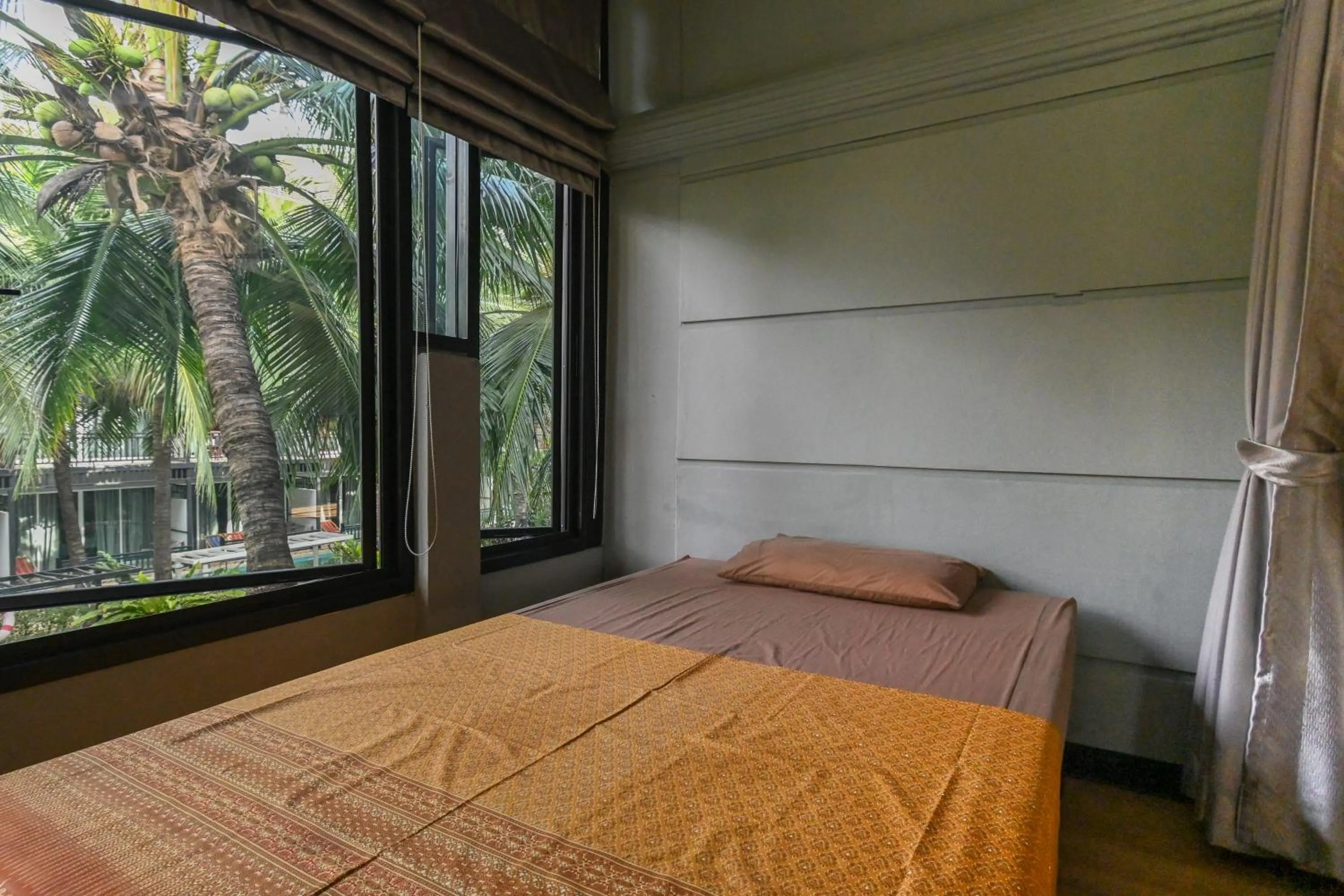 Massage, Bed in Aranta Suvarnabhumi