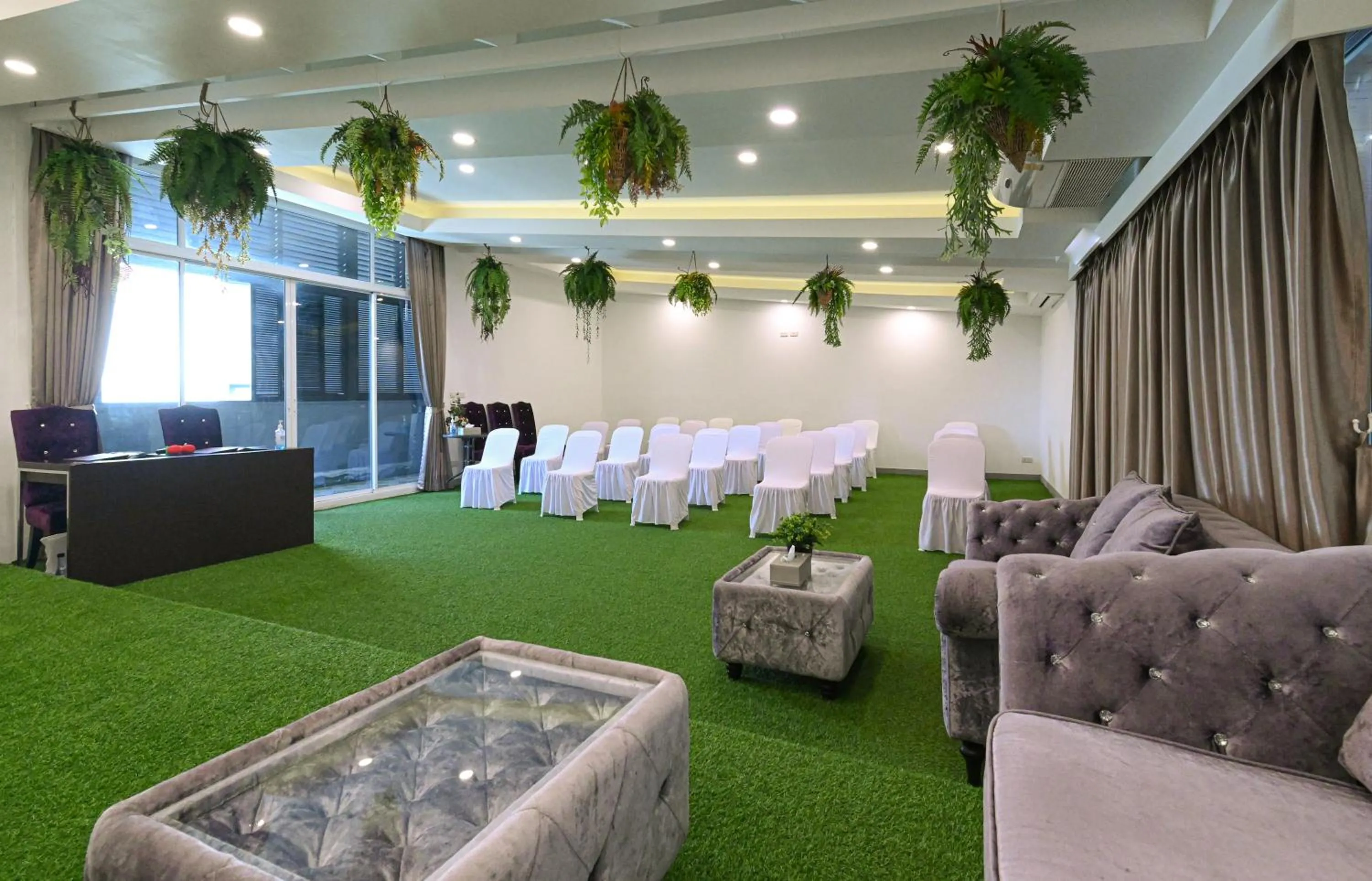 Meeting/conference room in Aranta Suvarnabhumi