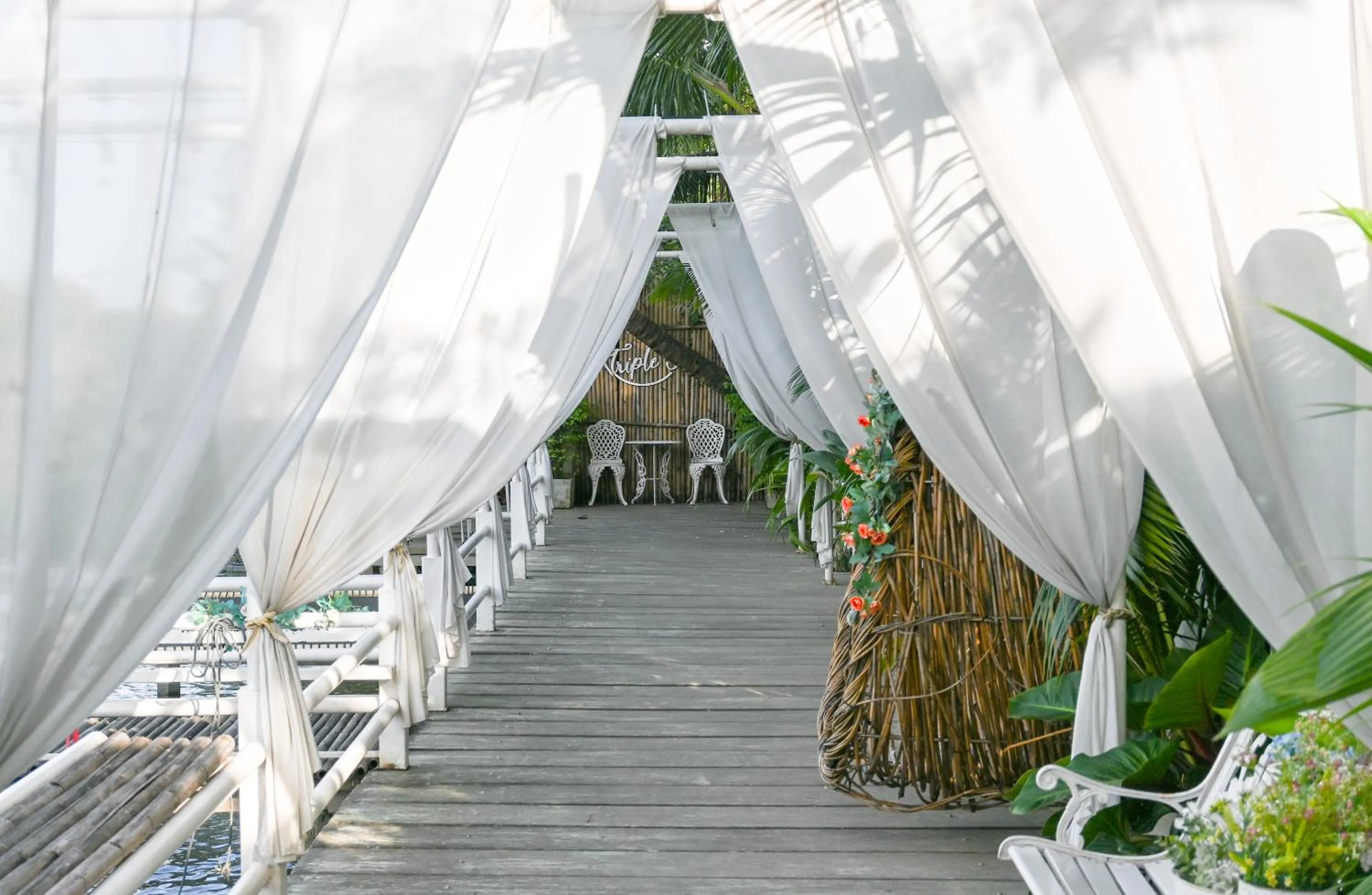 View (from property/room) in Aranta Suvarnabhumi