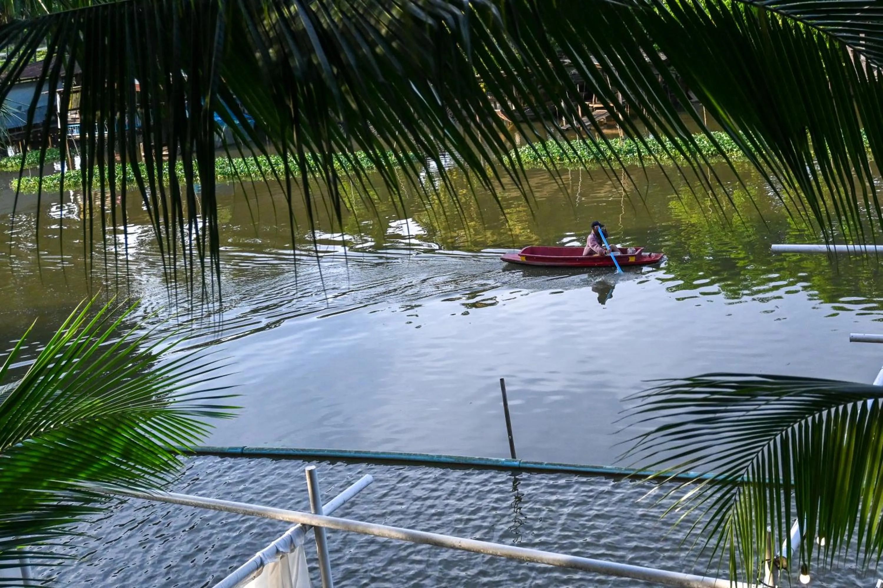 View (from property/room) in Aranta Suvarnabhumi
