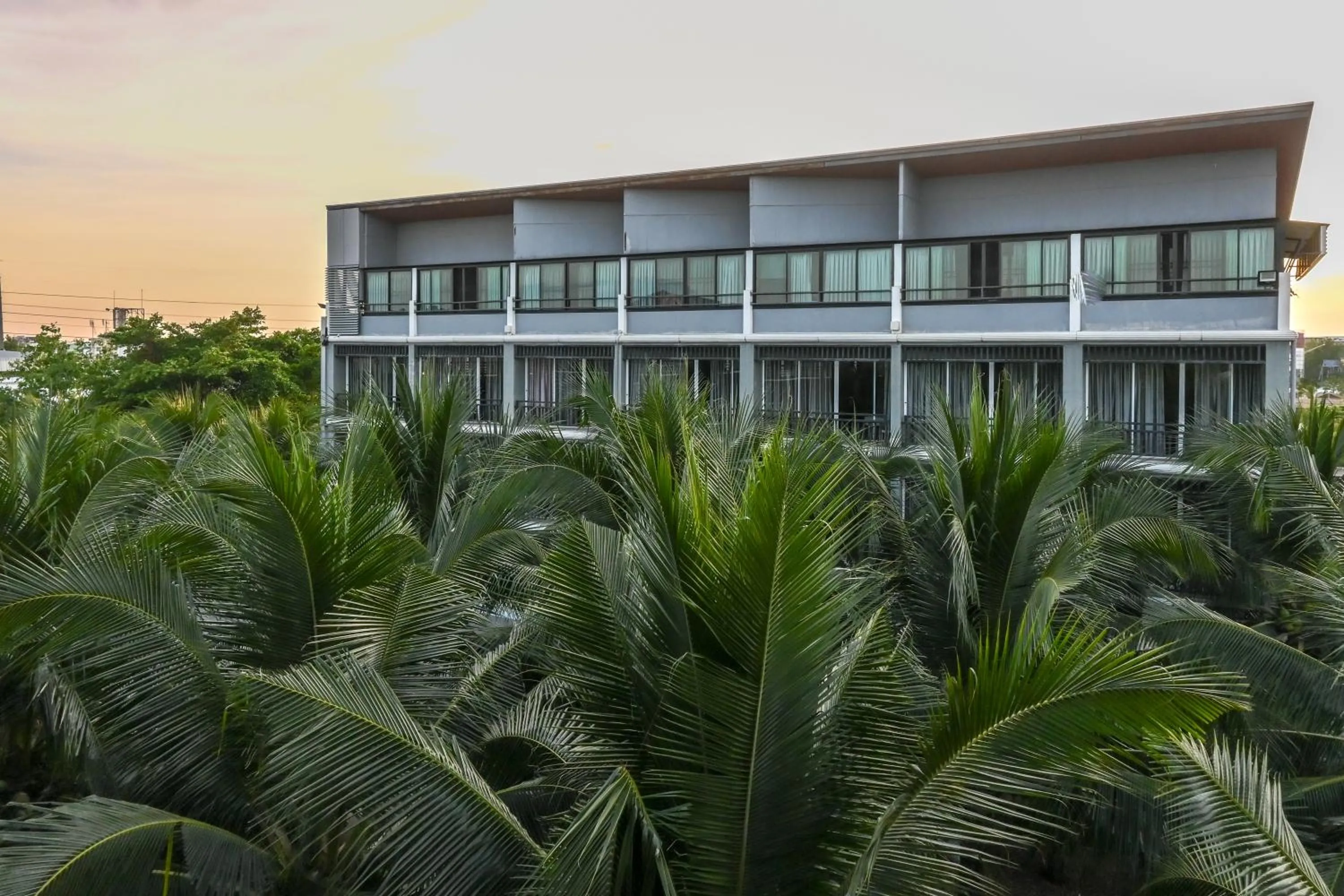 Property building in Aranta Suvarnabhumi