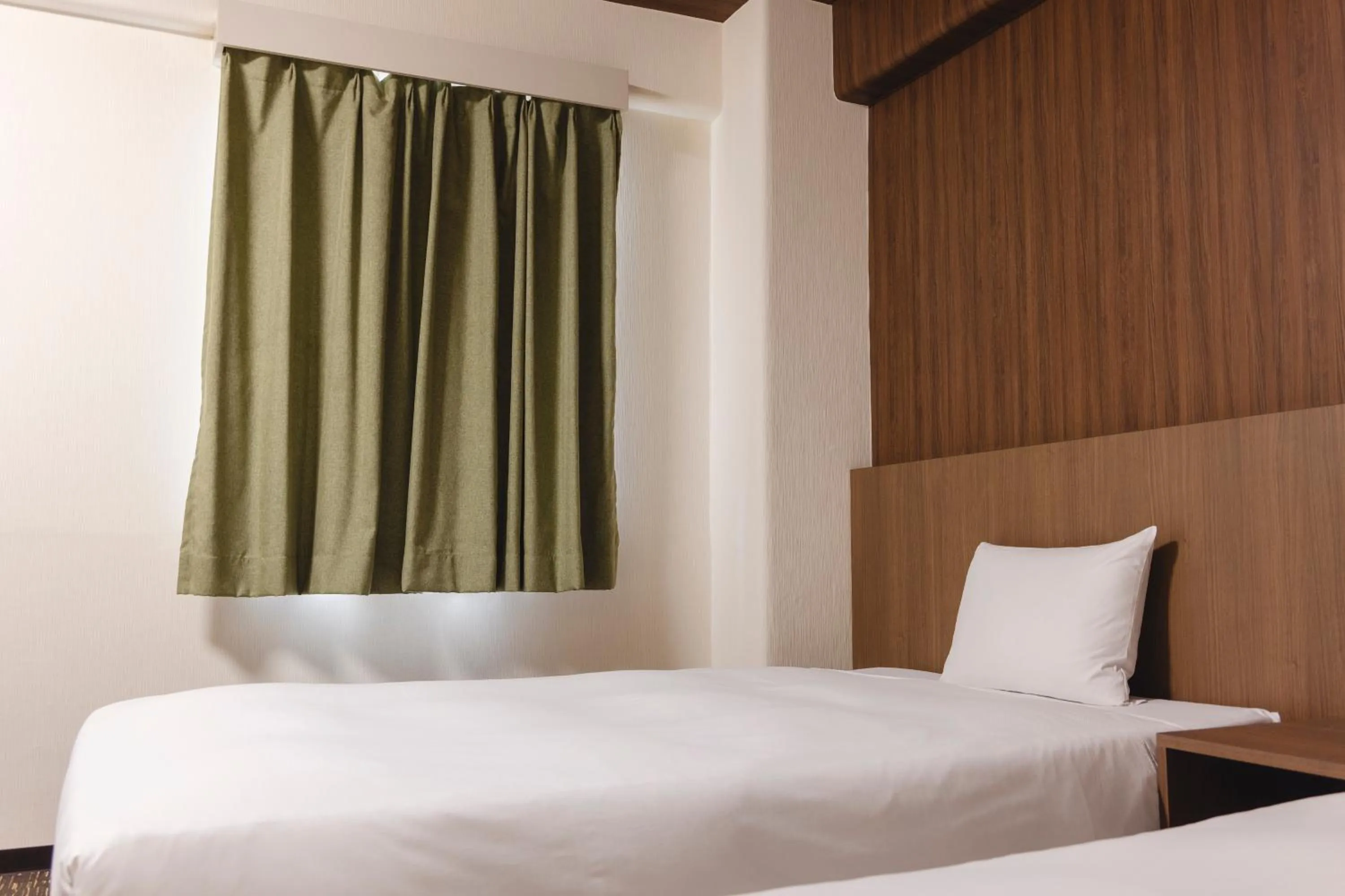 Photo of the whole room, Bed in Hotel Wing International Sagamihara