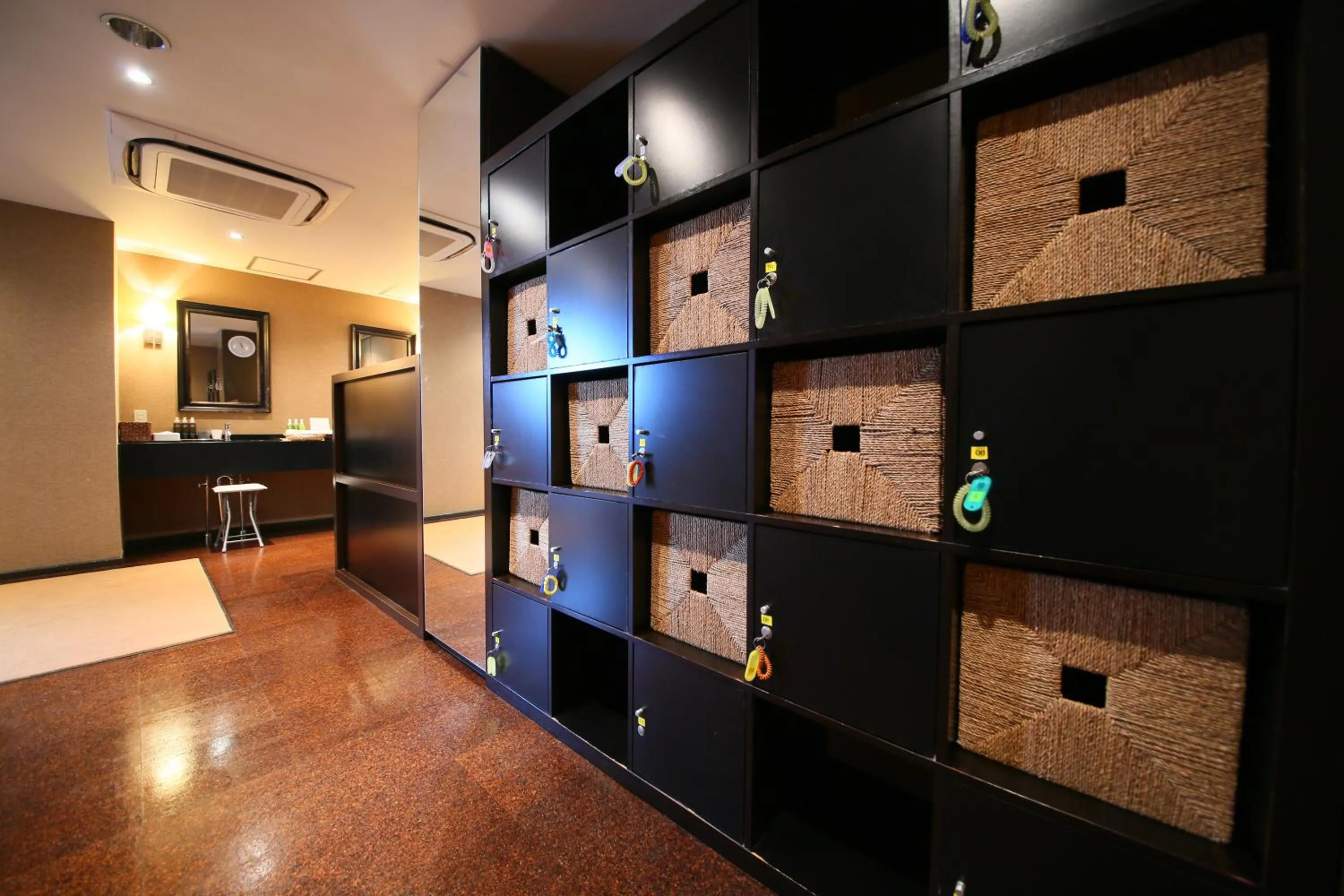 Public Bath in Hotel Wing International Sagamihara