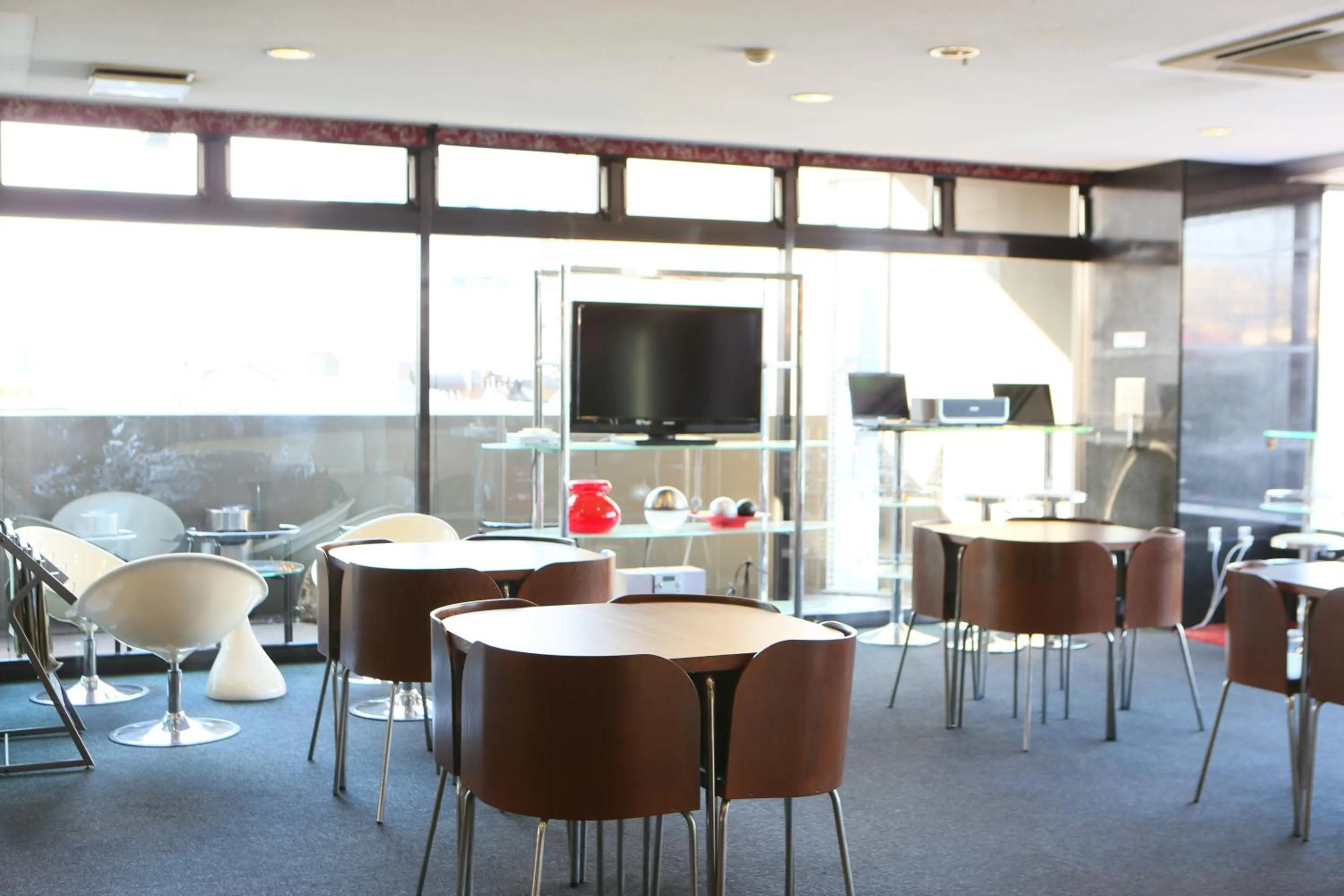 Lobby or reception in Hotel Wing International Sagamihara