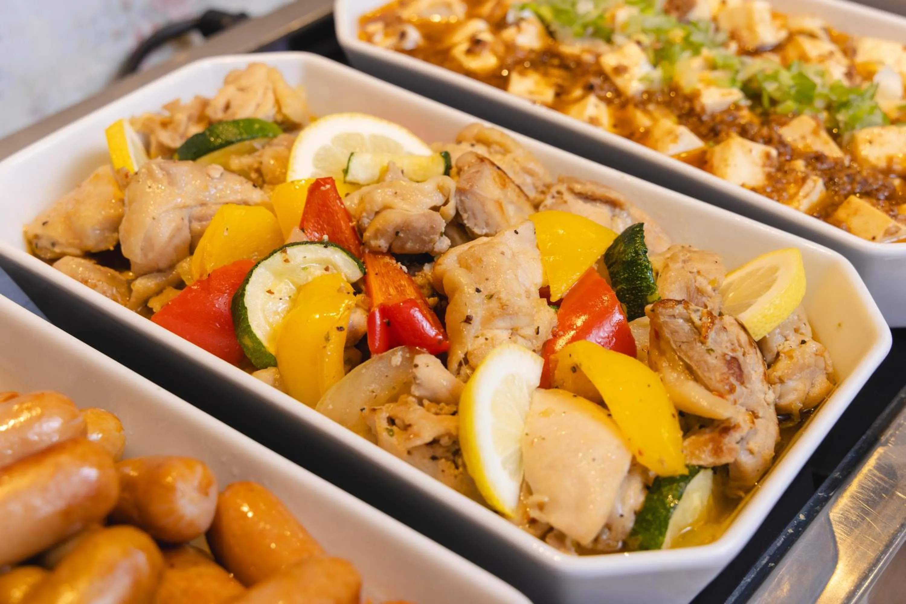 Breakfast in Hotel Wing International Sagamihara