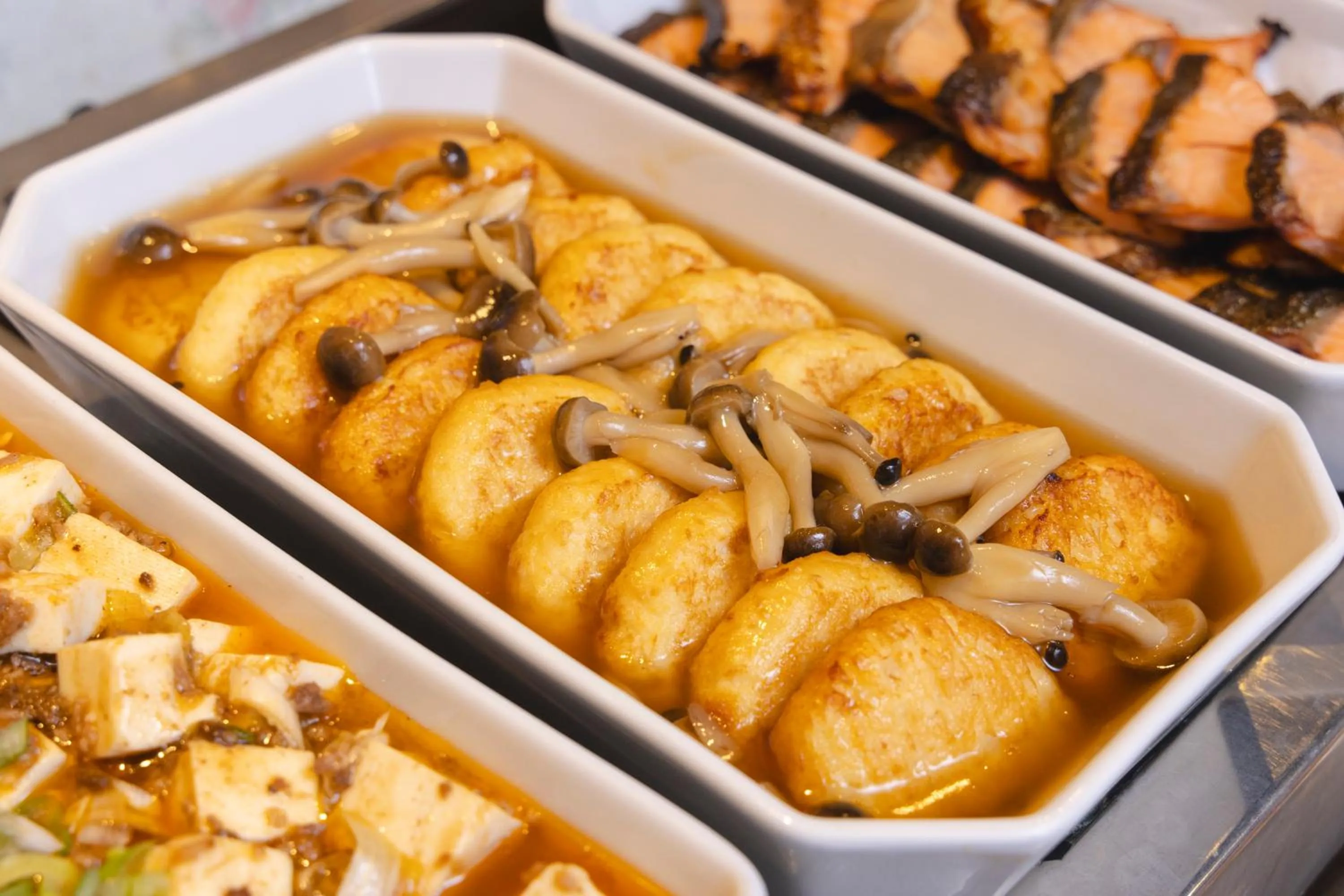 Breakfast in Hotel Wing International Sagamihara