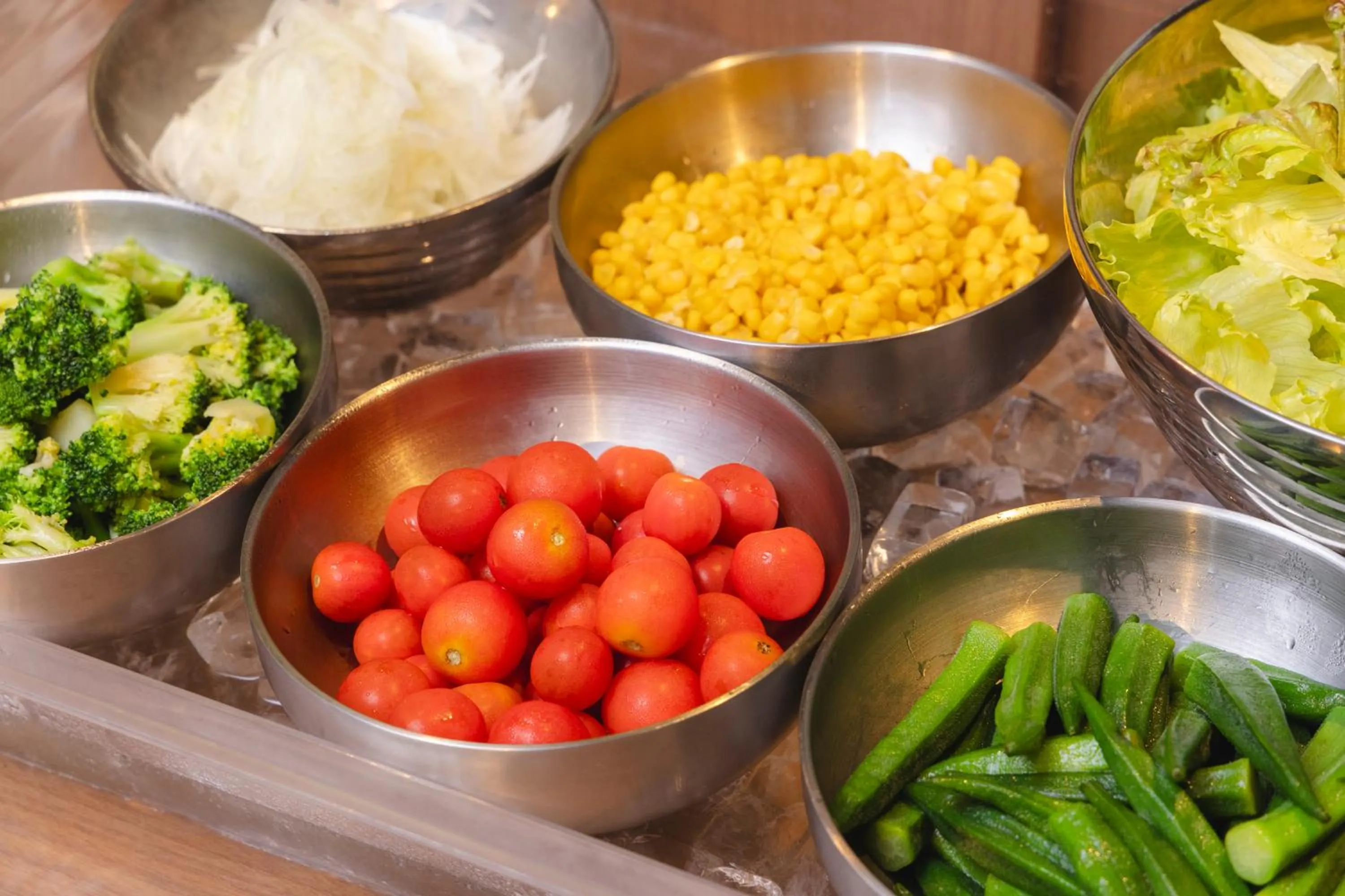 Breakfast in Hotel Wing International Sagamihara