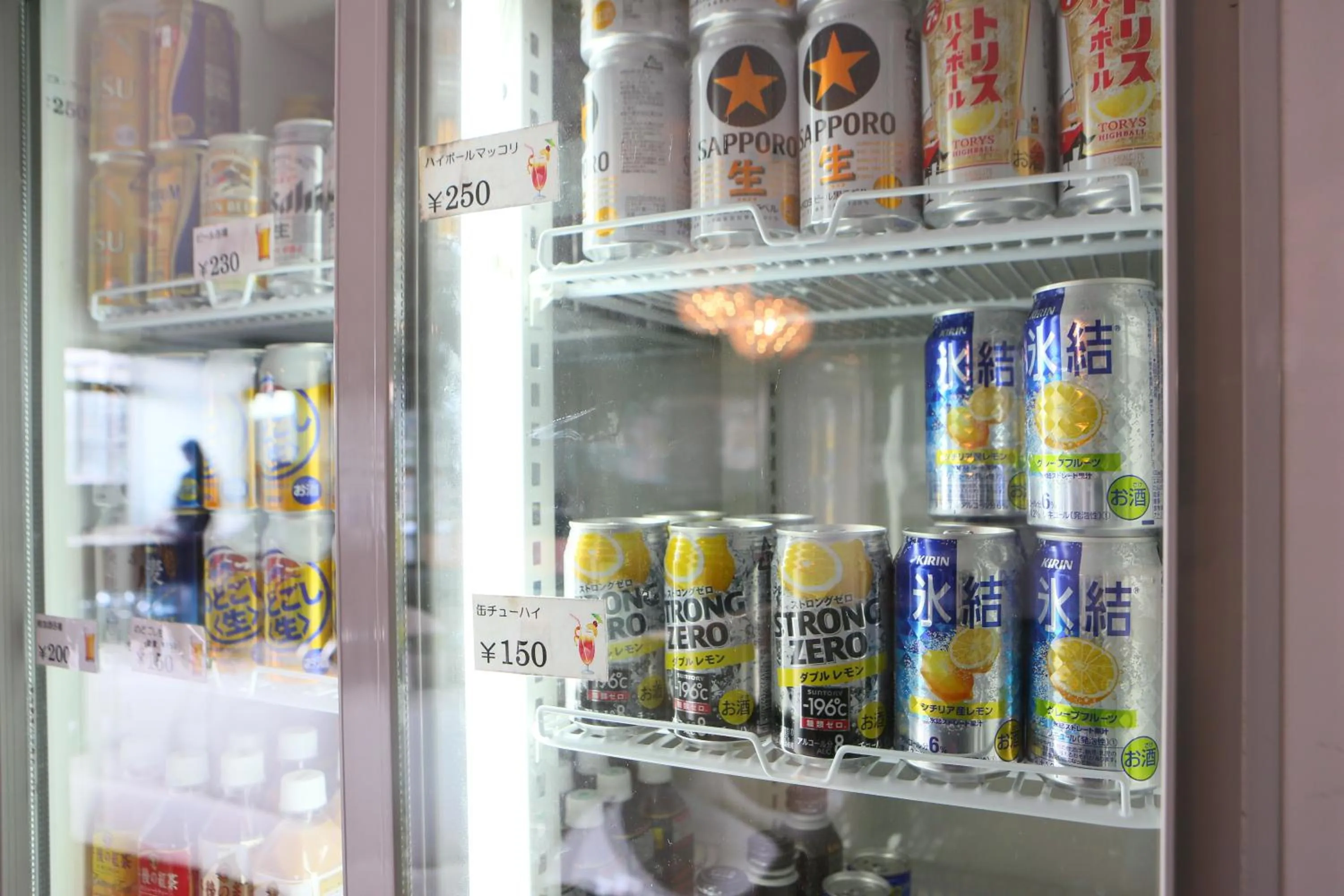 Area and facilities in Hotel Wing International Sagamihara