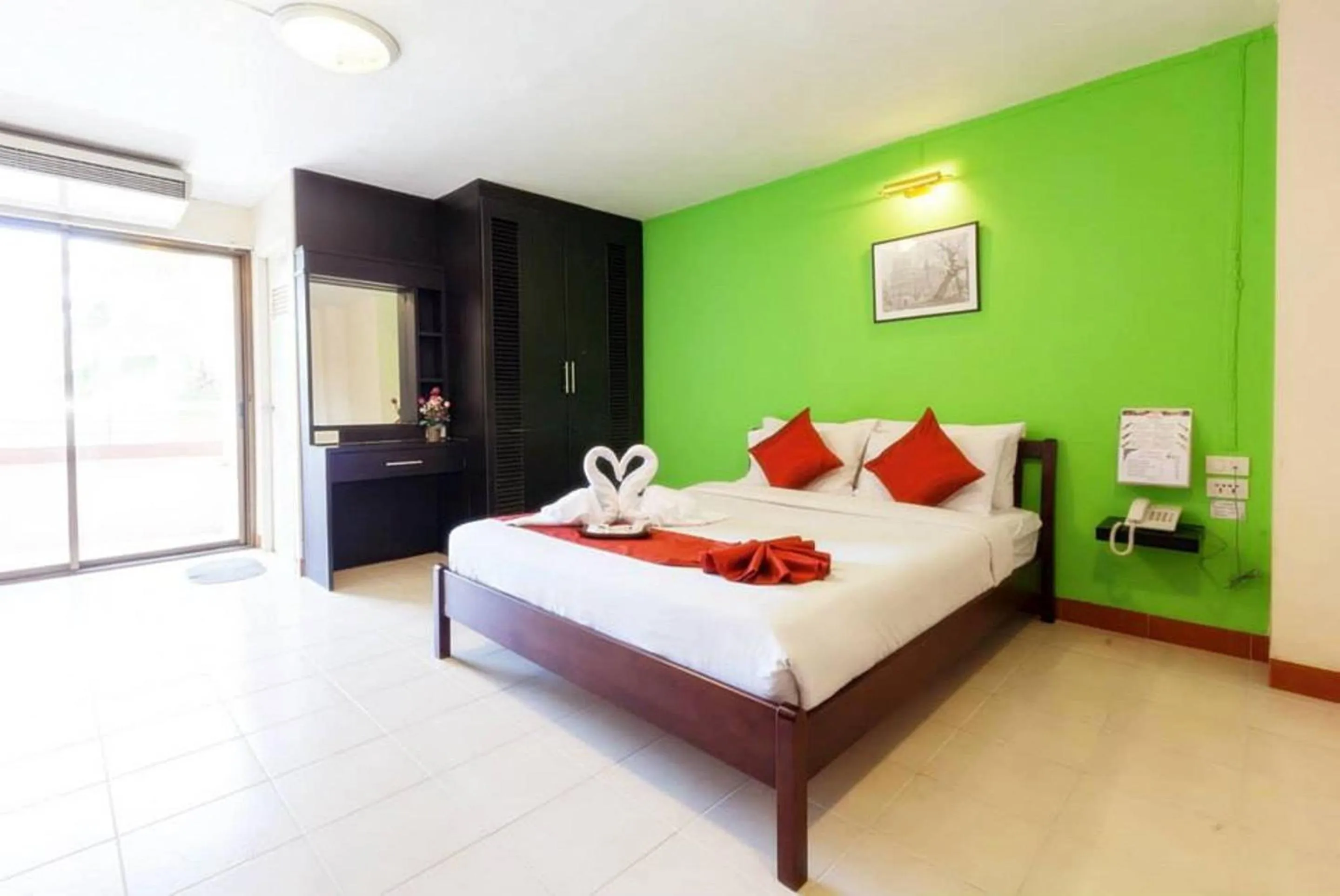 Day in Grand Mandarin Residence