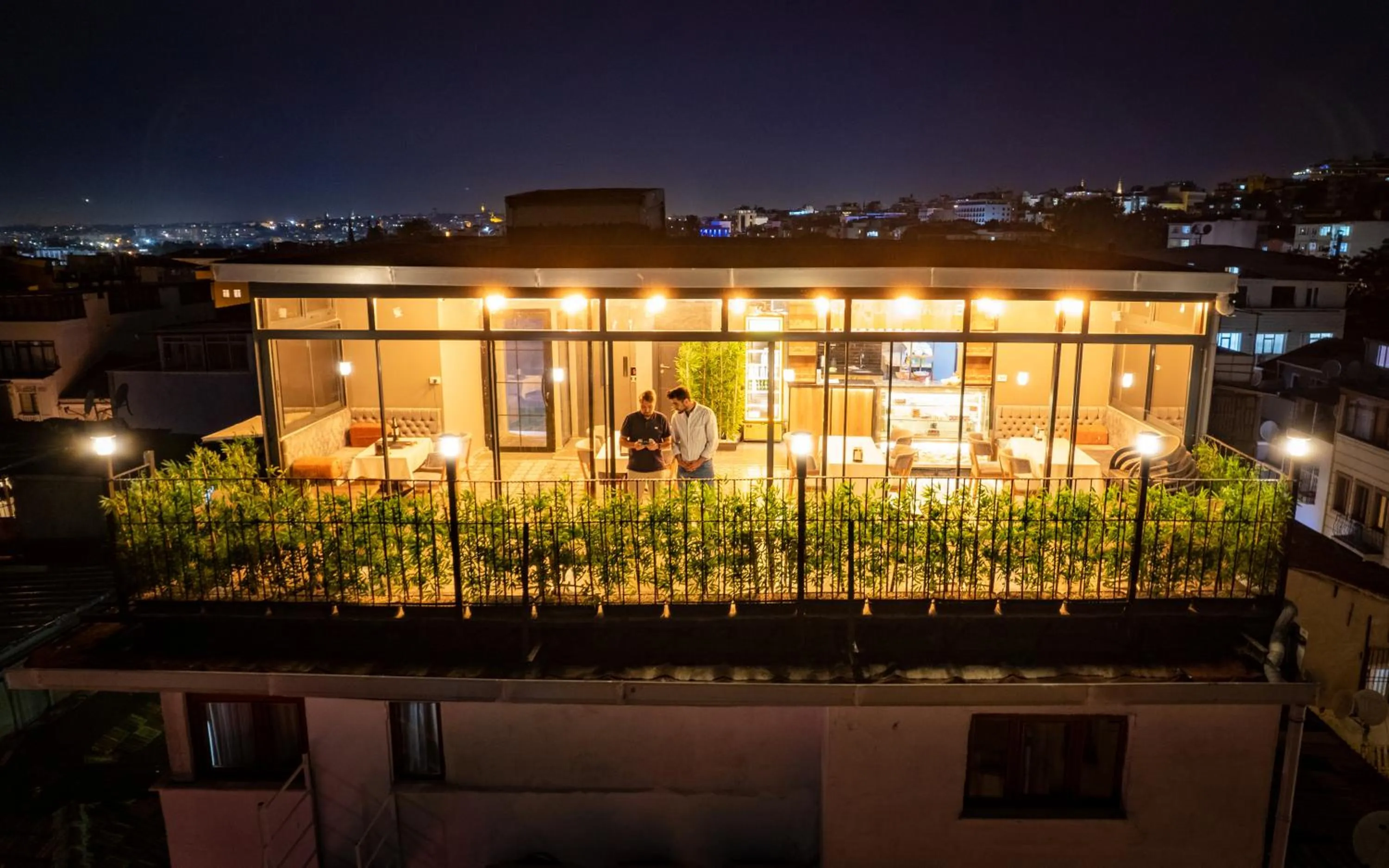 Property building in PALMERA OLD CITY