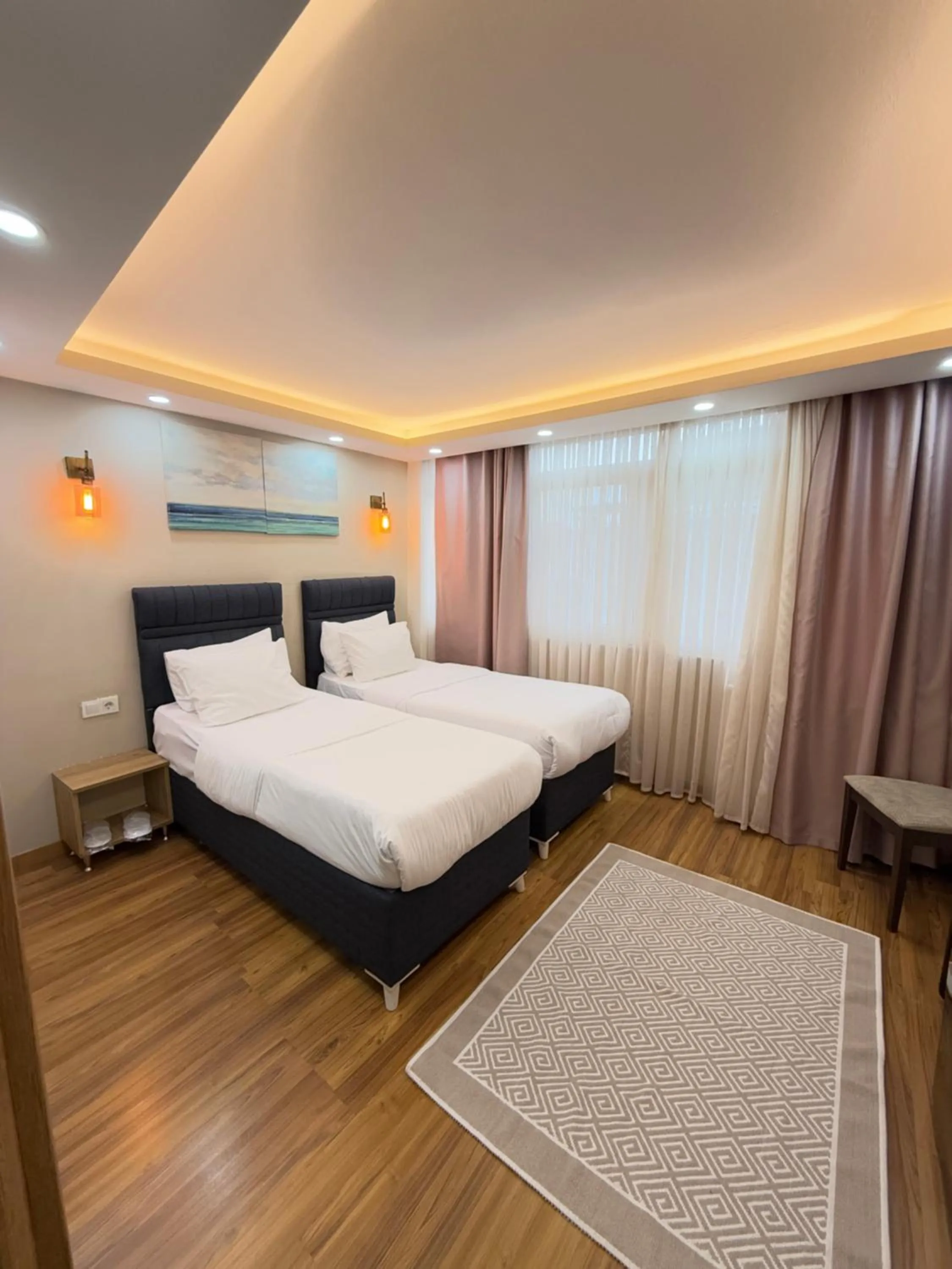 Bedroom, Bed in PALMERA OLD CITY