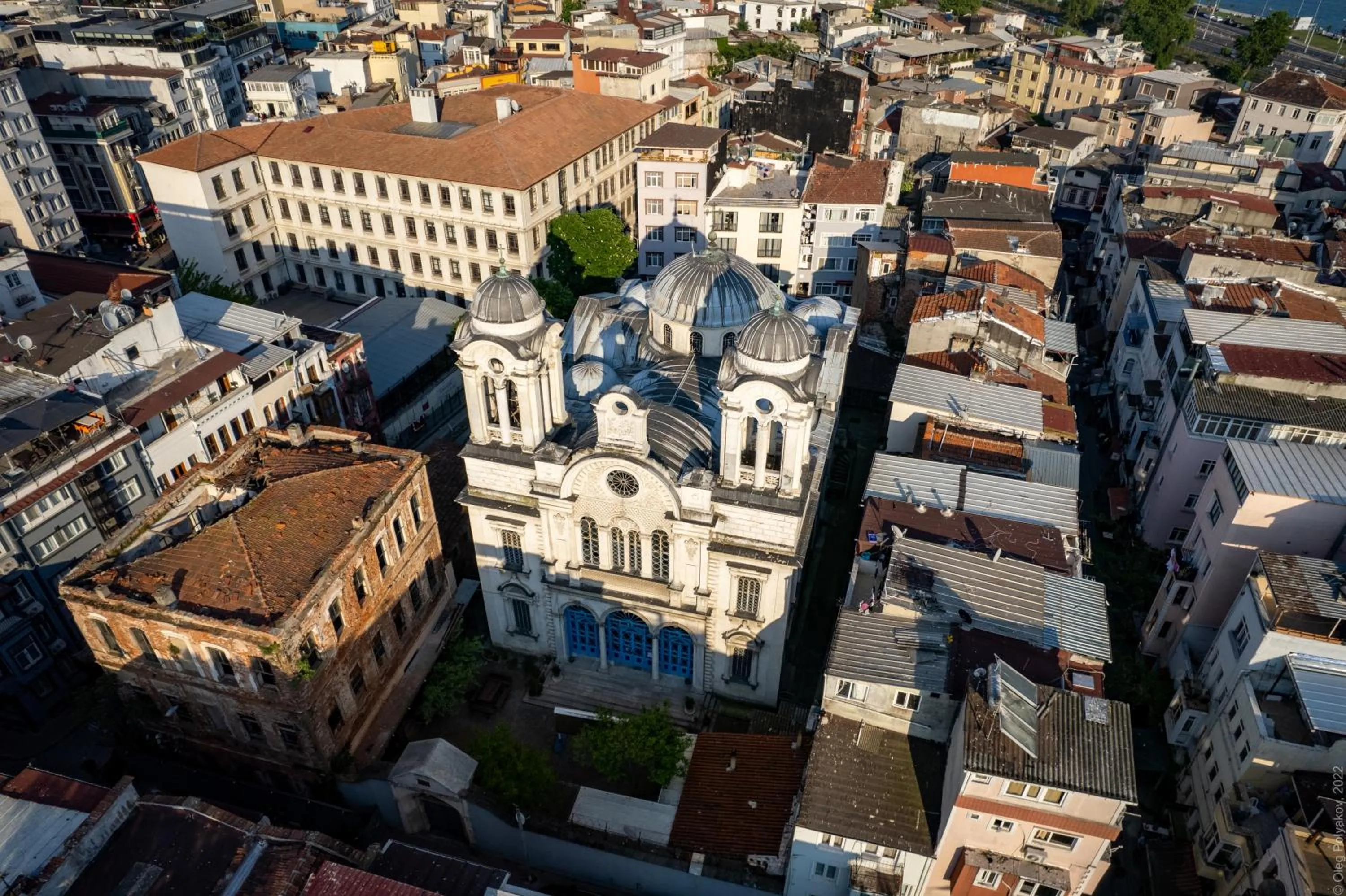 Property building in PALMERA OLD CITY