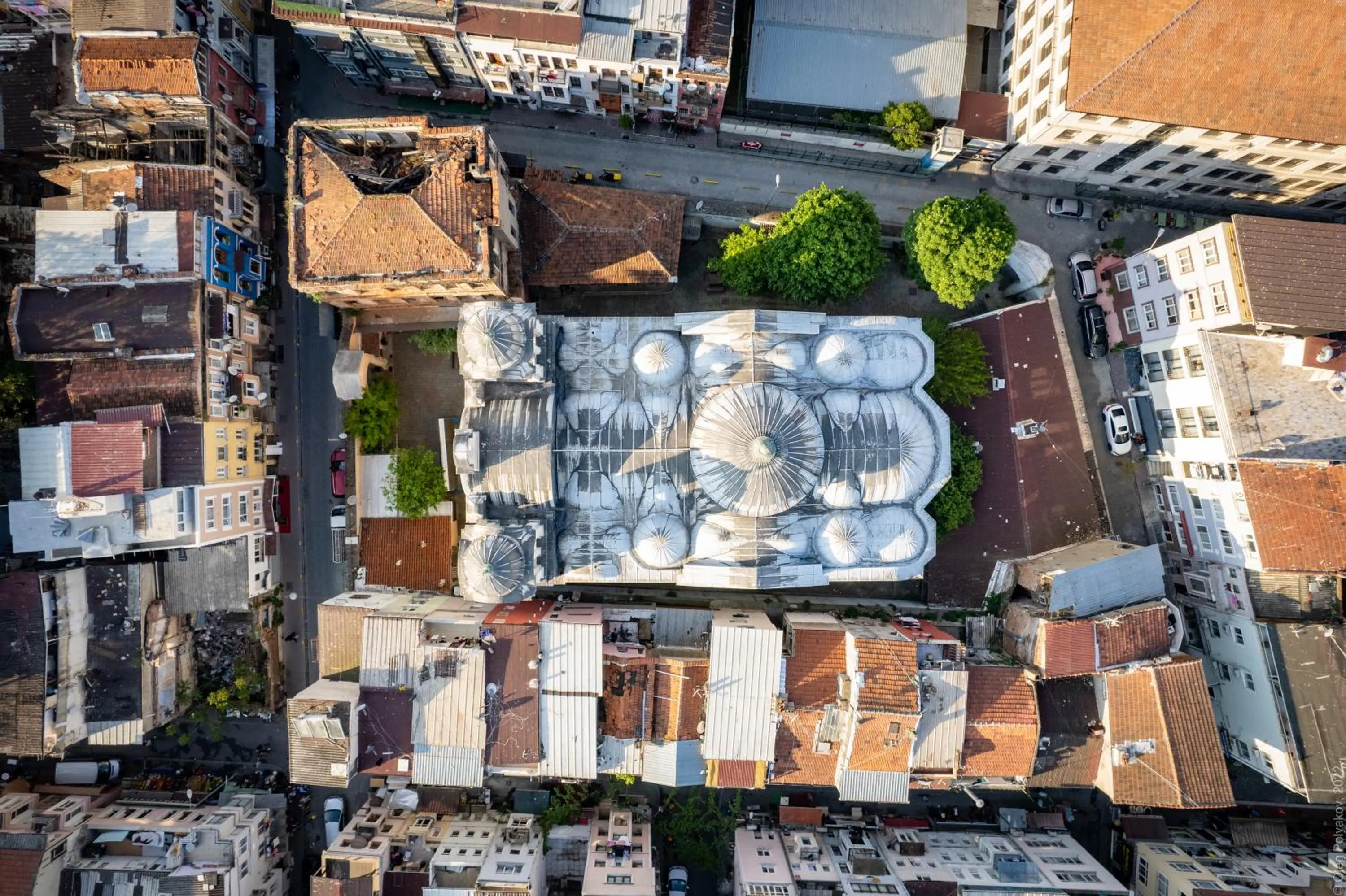 Day in PALMERA OLD CITY