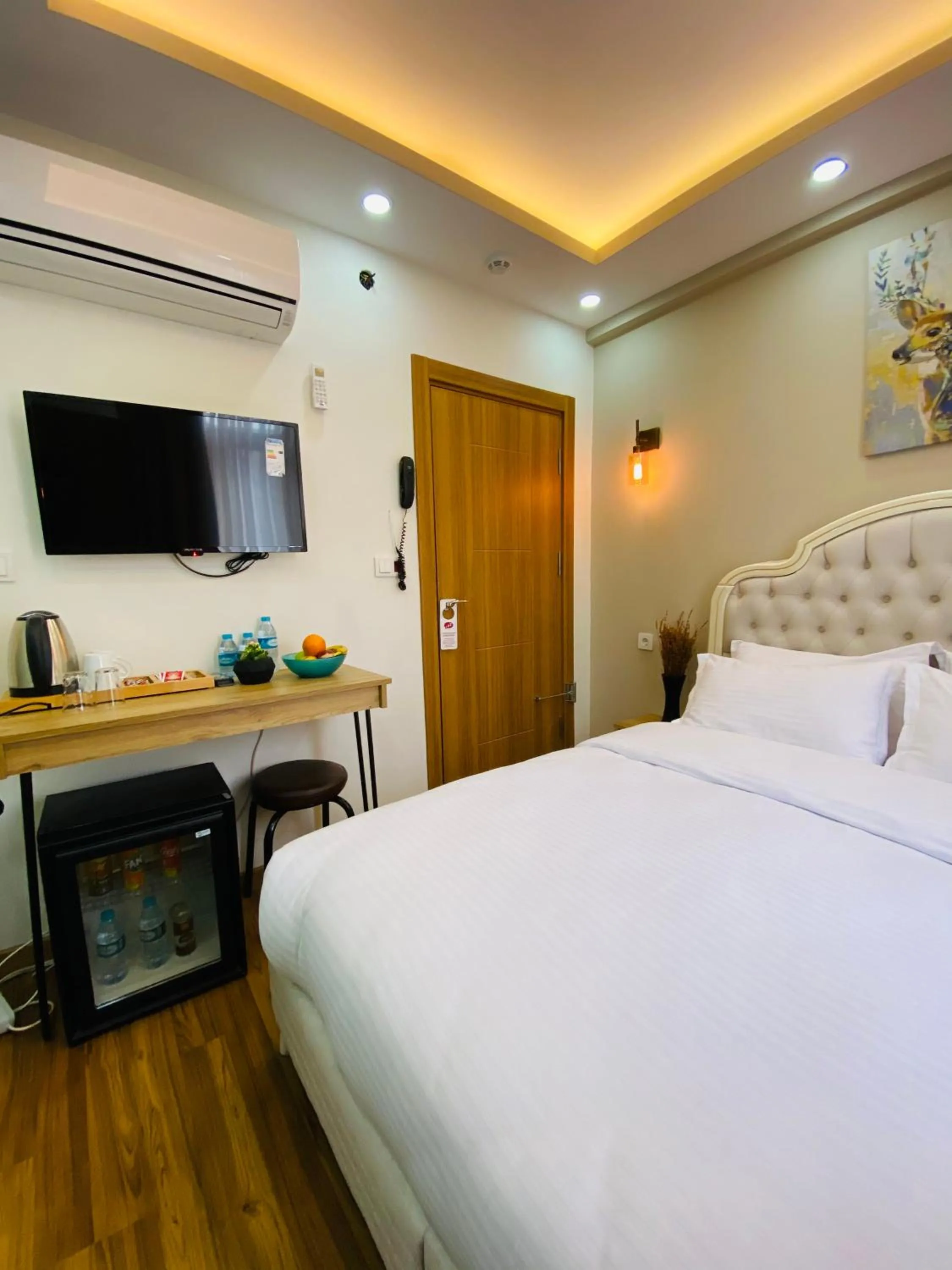 Bed in PALMERA OLD CITY