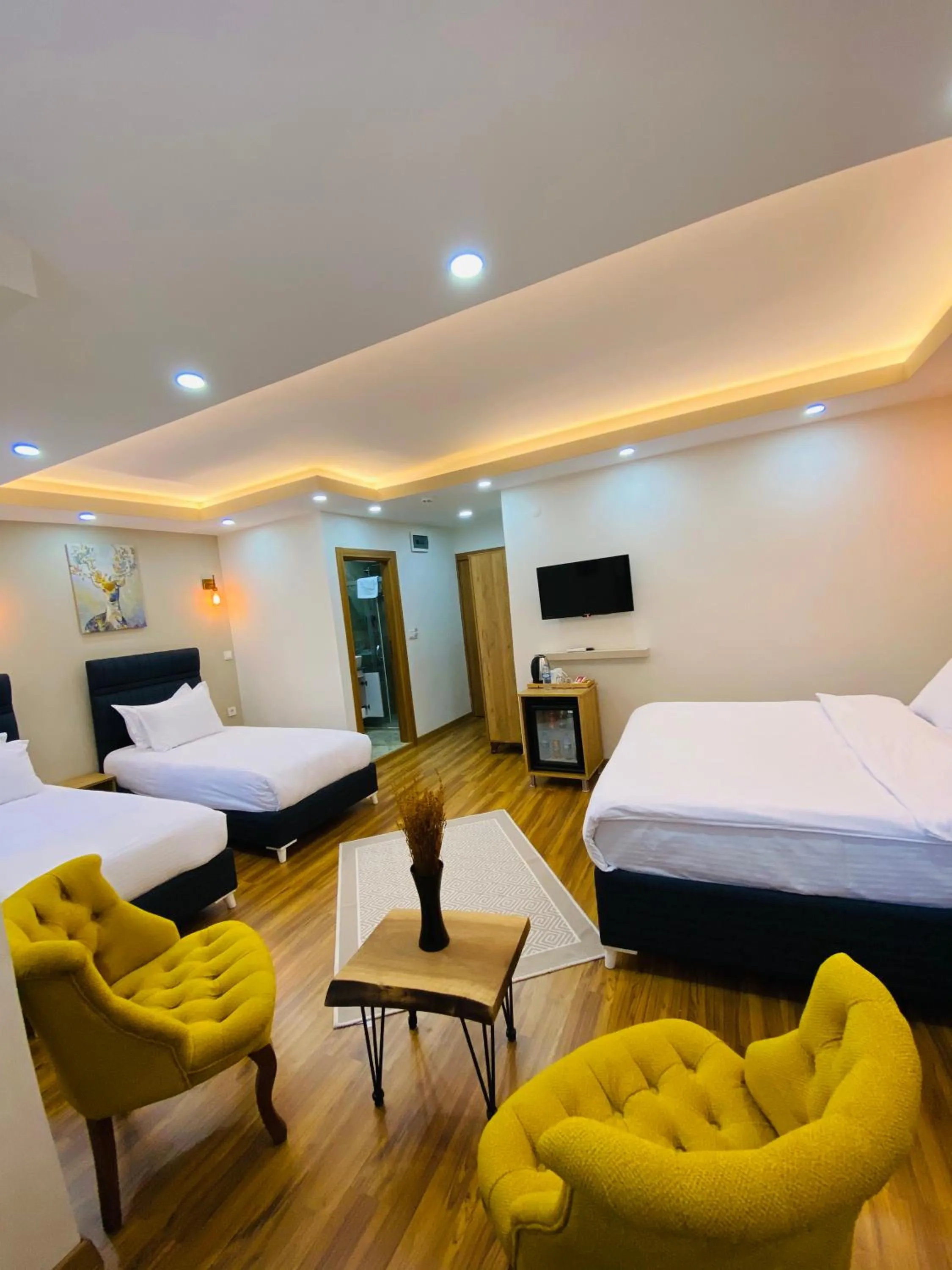 Bed in PALMERA OLD CITY