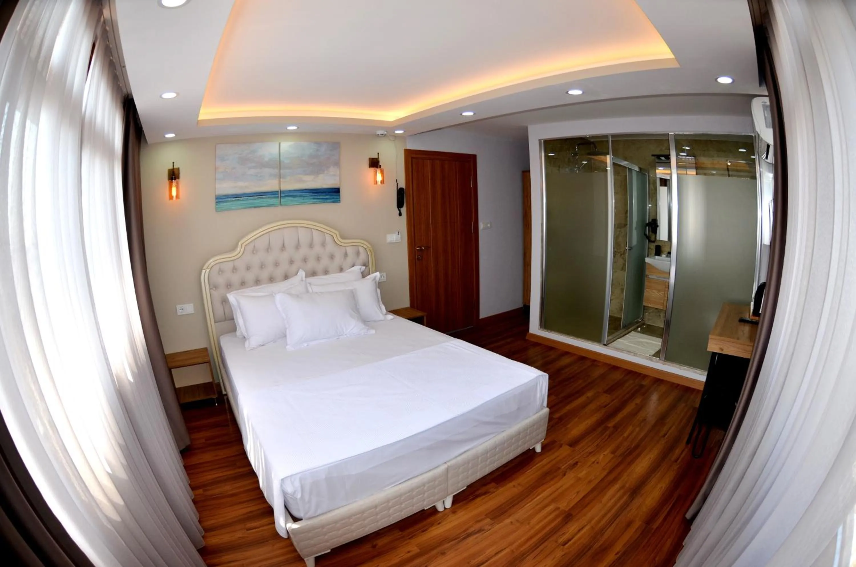 Bed in PALMERA OLD CITY