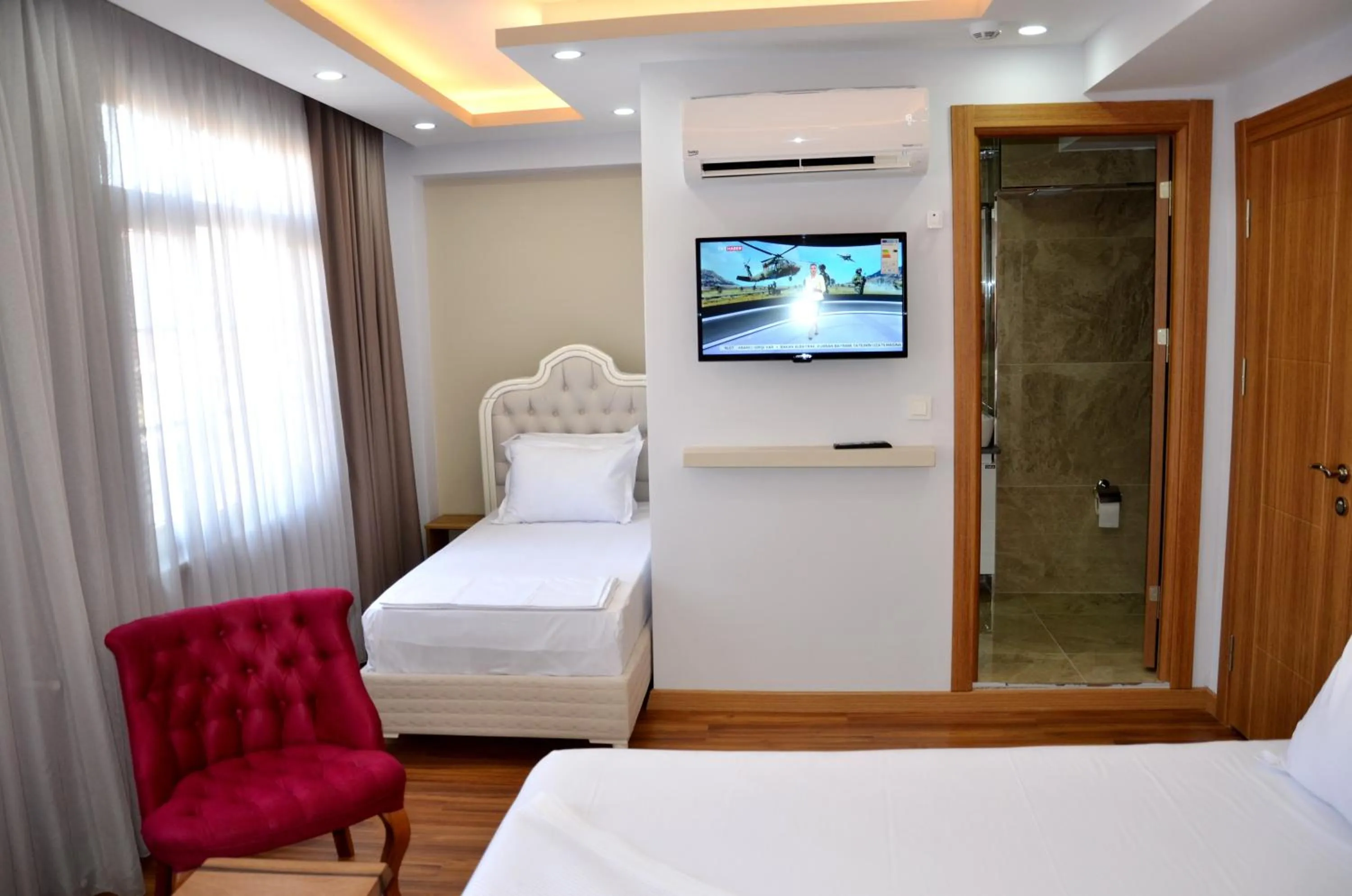 Bed in PALMERA OLD CITY