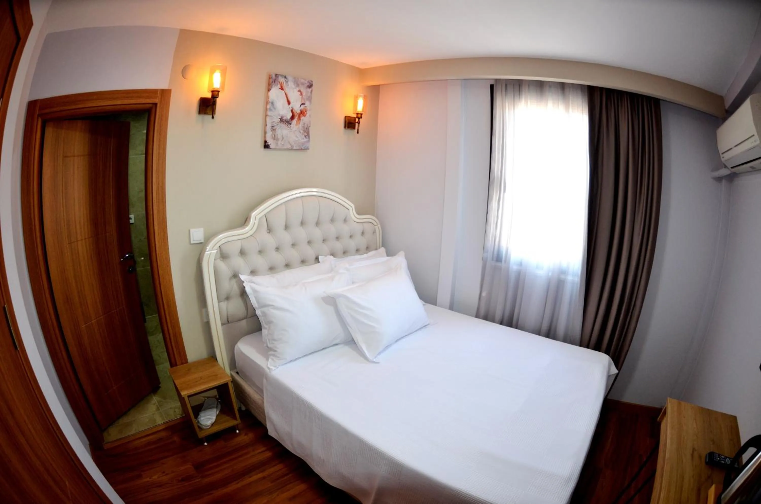 Bed in PALMERA OLD CITY