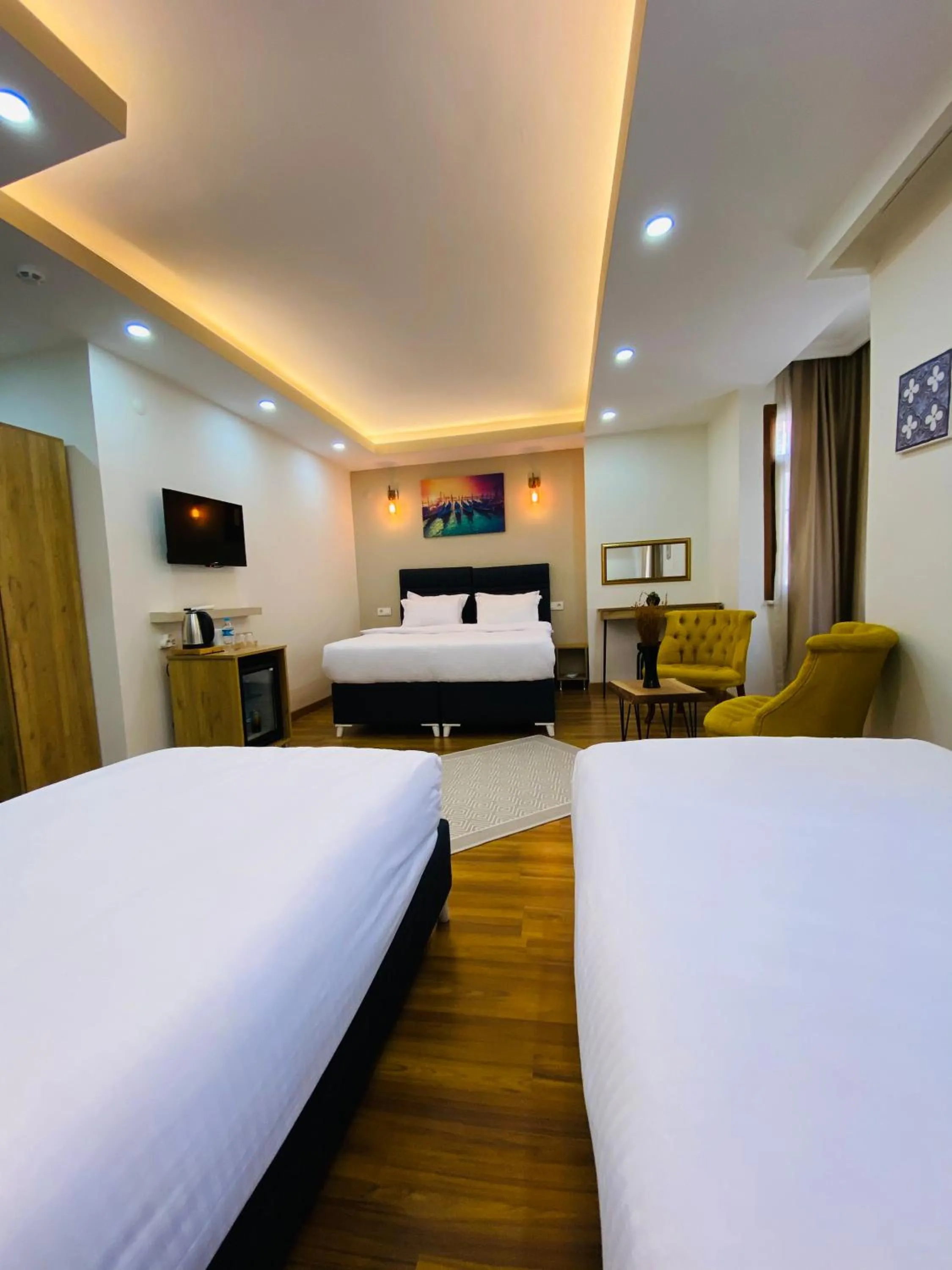 Bed in PALMERA OLD CITY